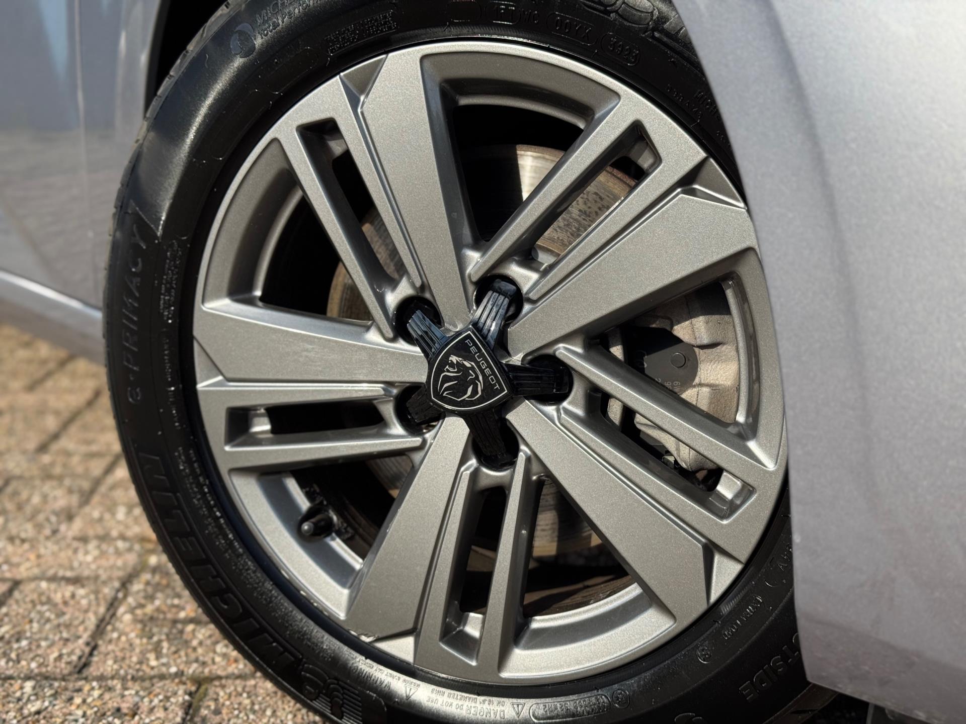Foto van Peugeot 308 SW