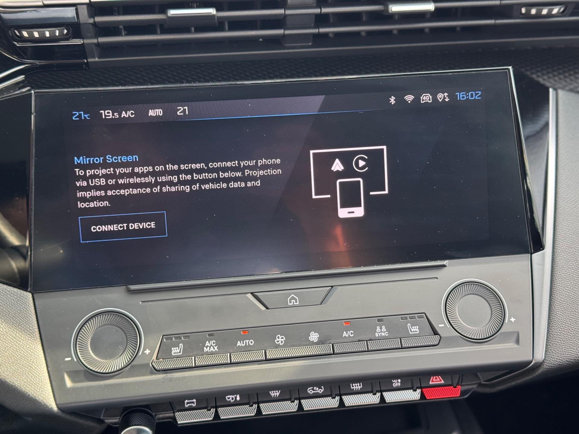Foto van Peugeot 308 SW