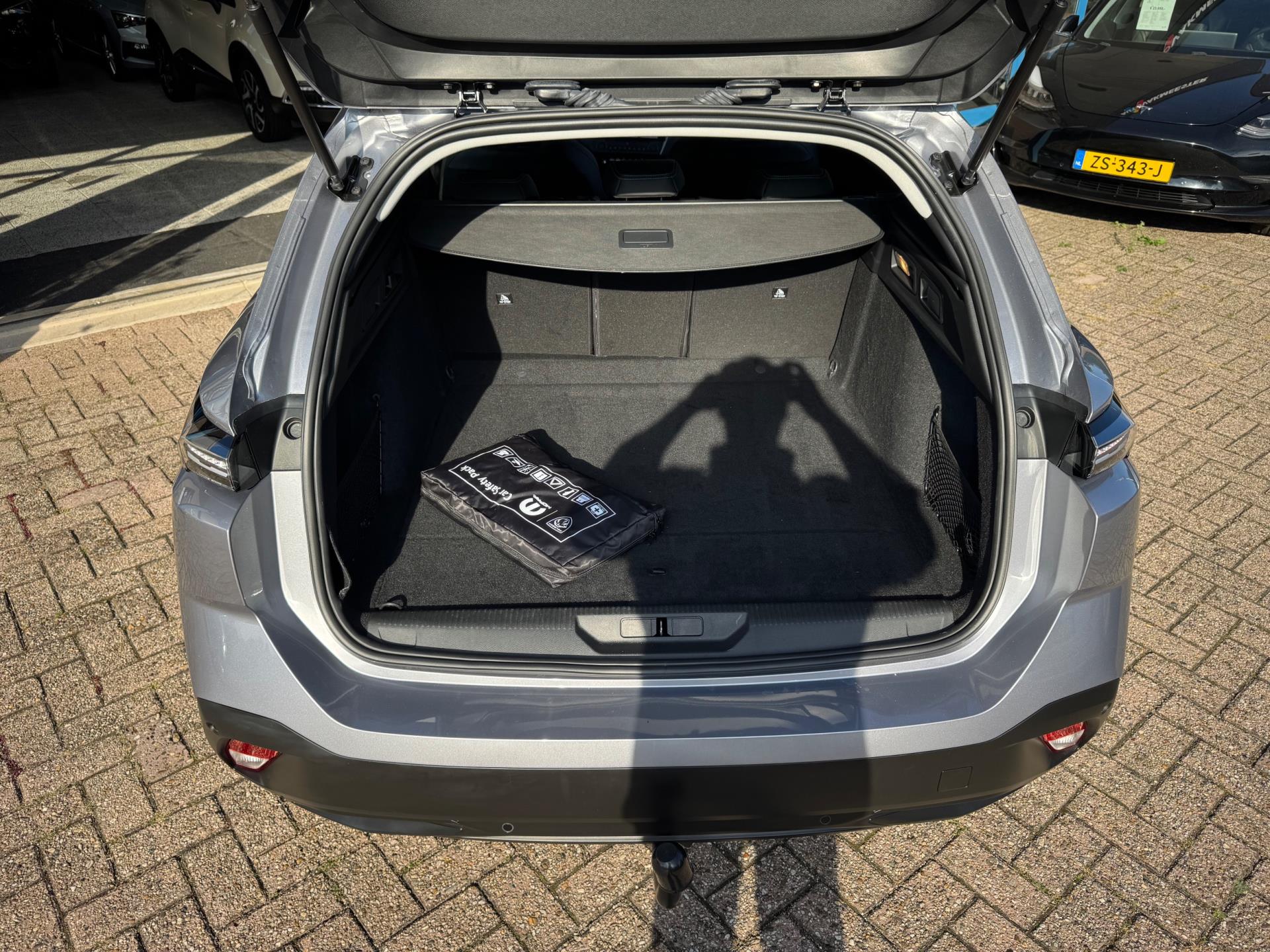 Foto van Peugeot 308 SW