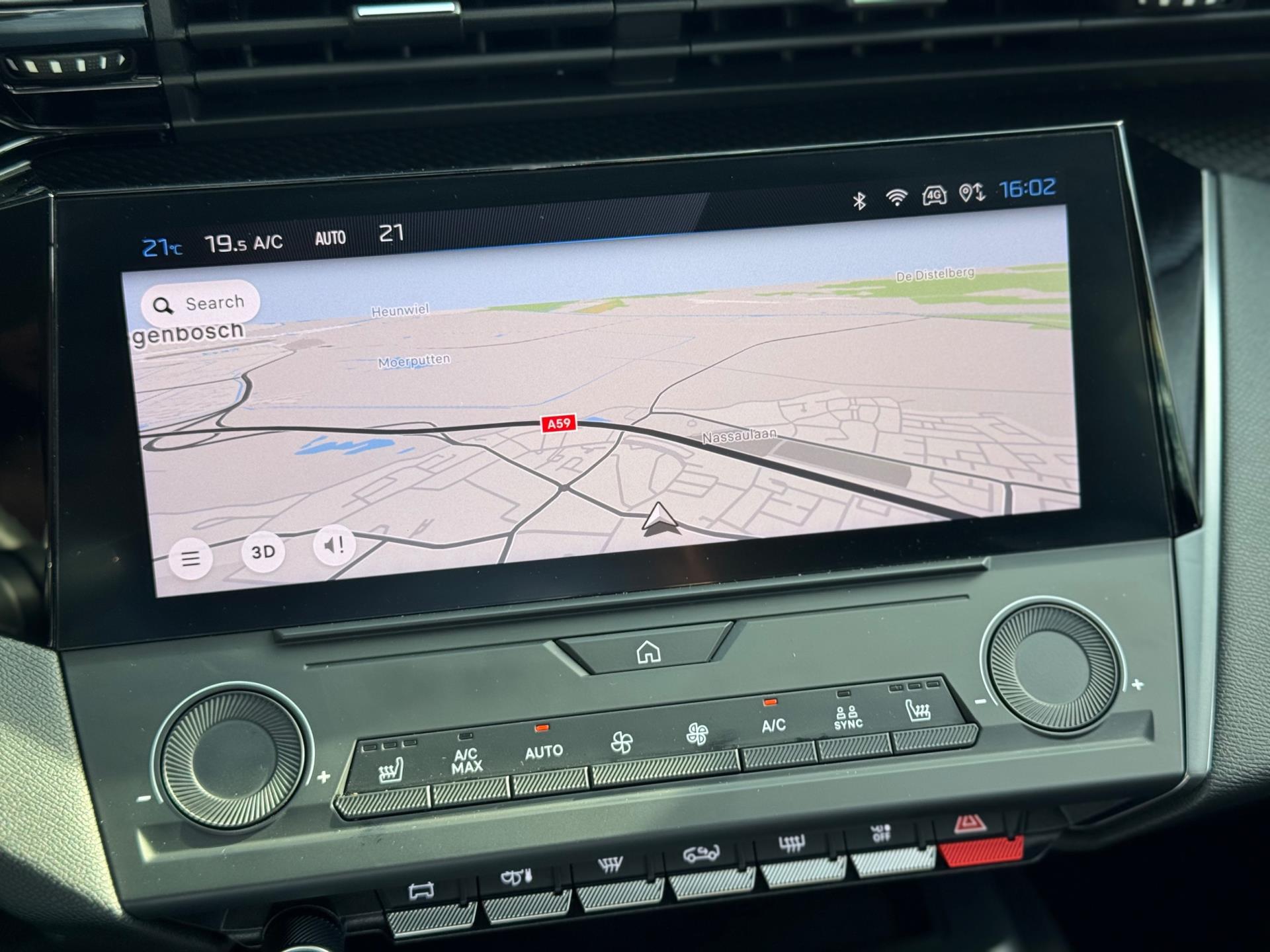 Foto van Peugeot 308 SW