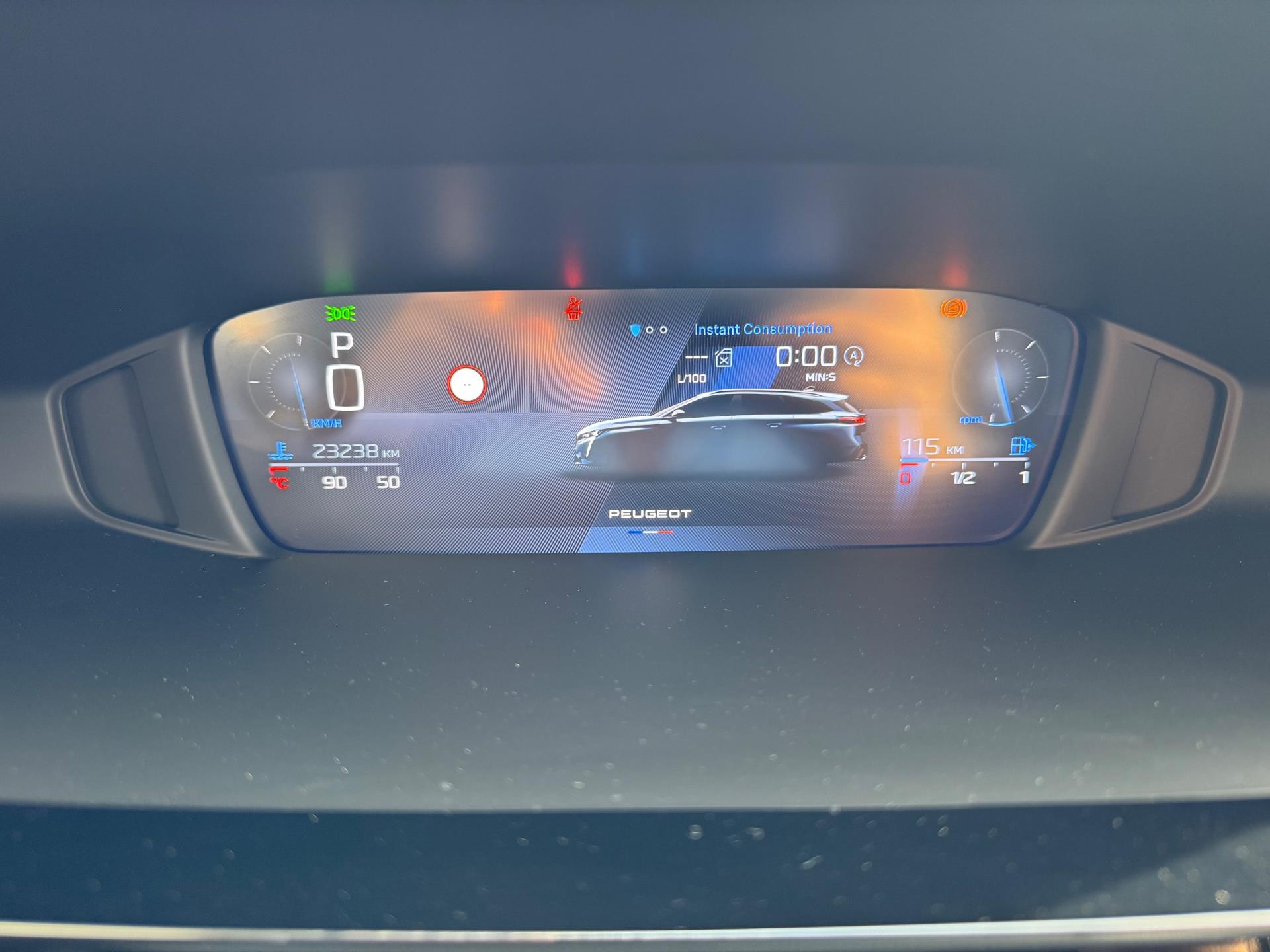 Foto van Peugeot 308 SW