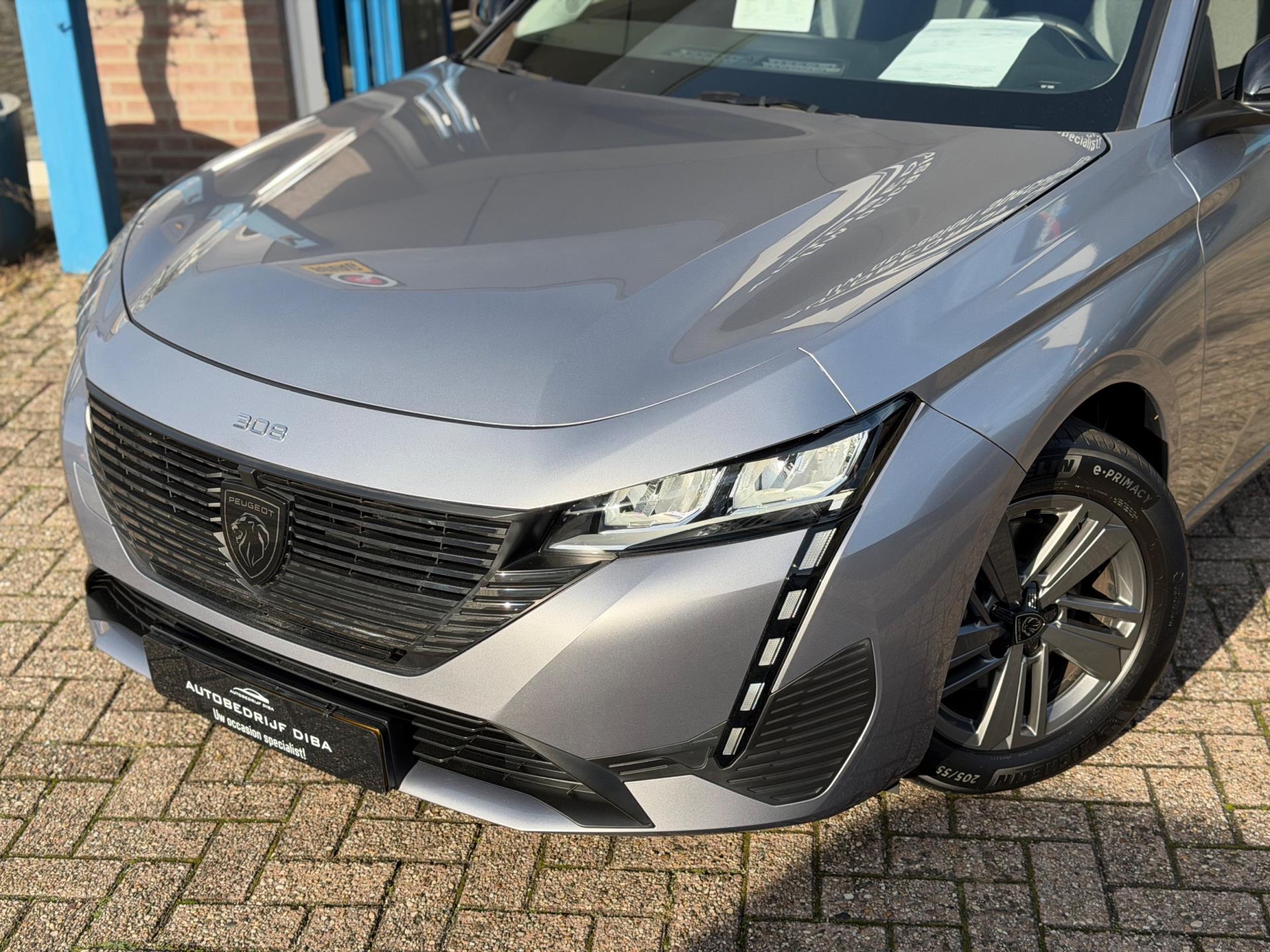 Foto van Peugeot 308 SW