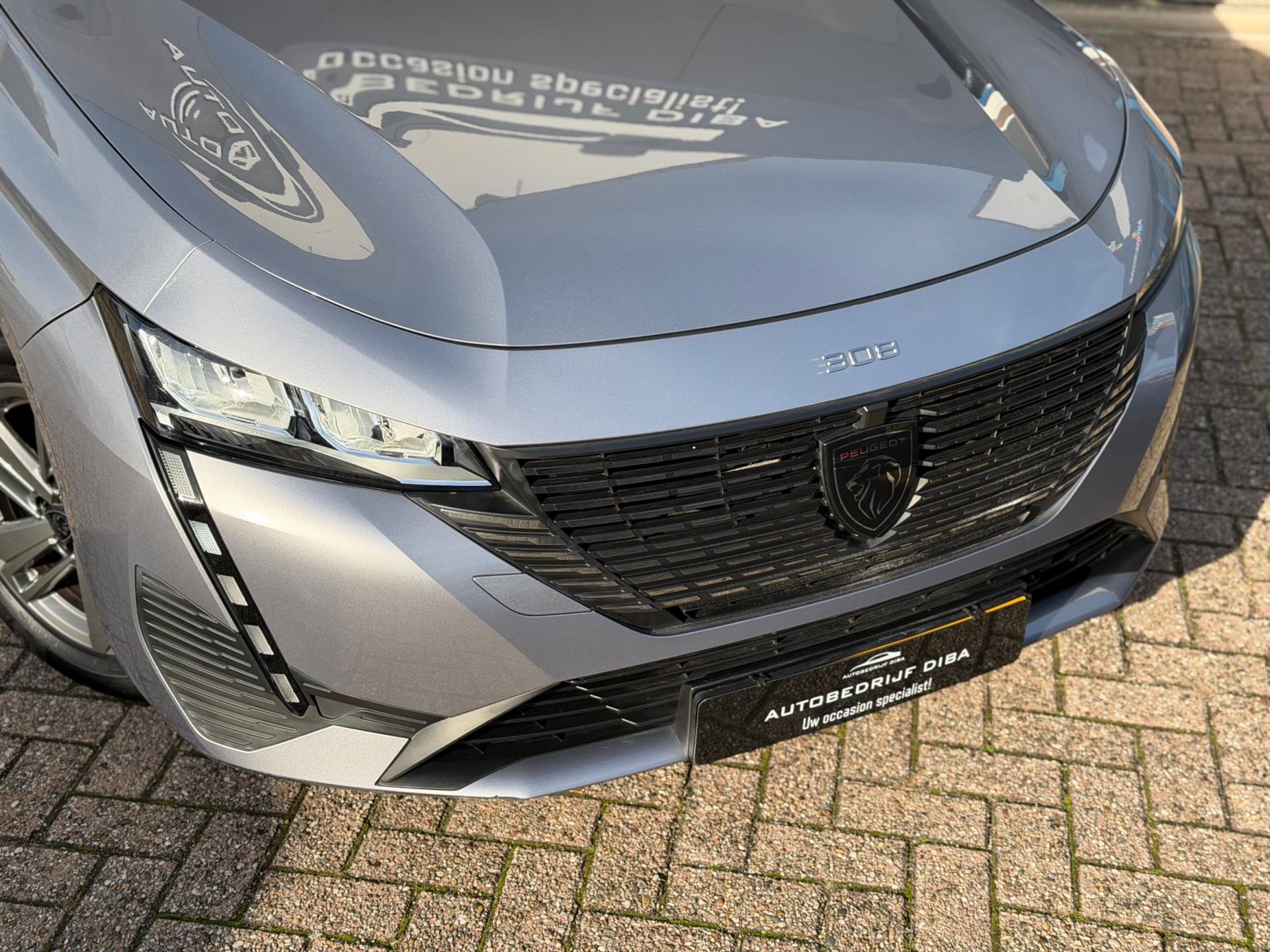 Foto van Peugeot 308 SW