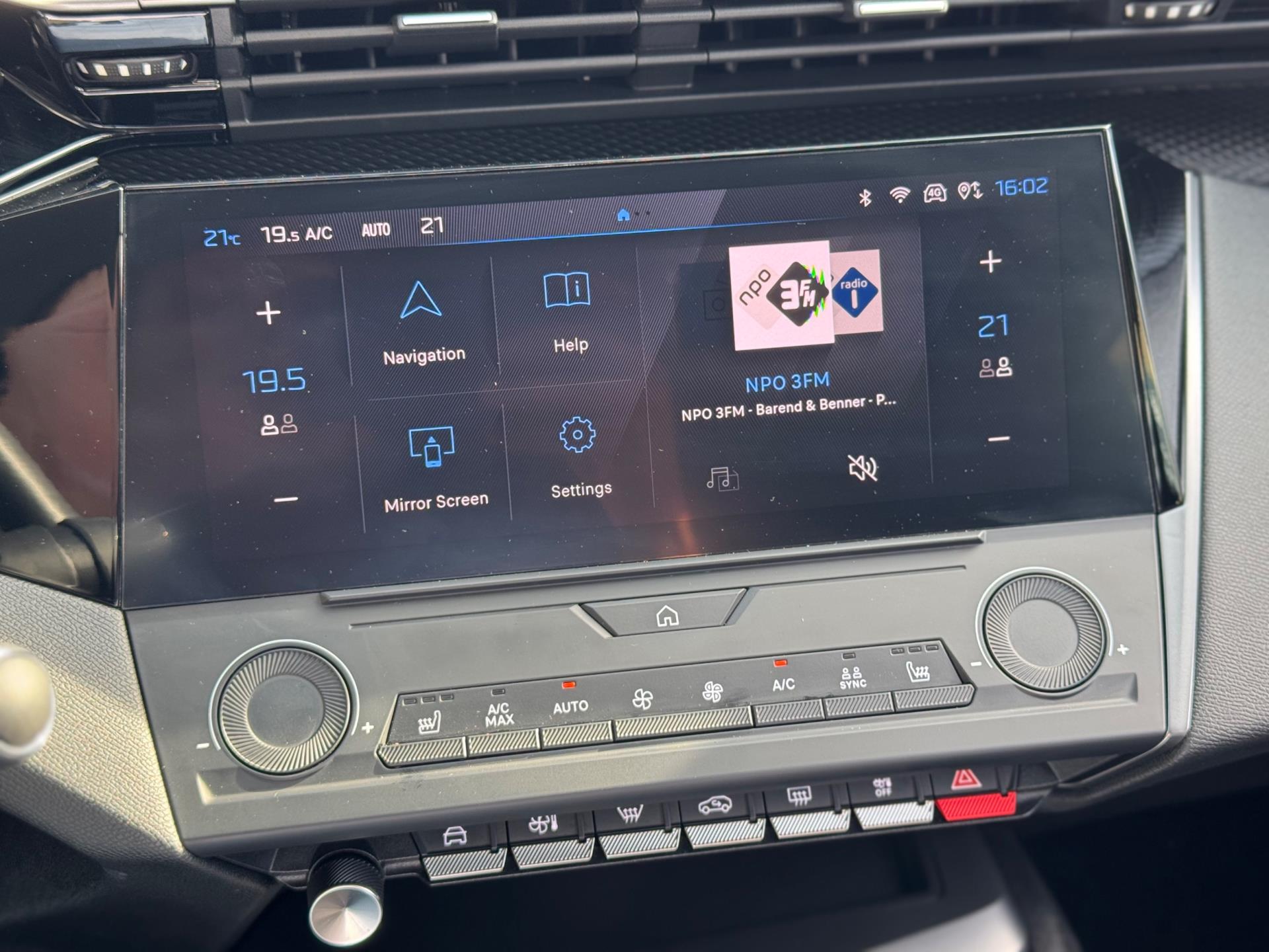 Foto van Peugeot 308 SW