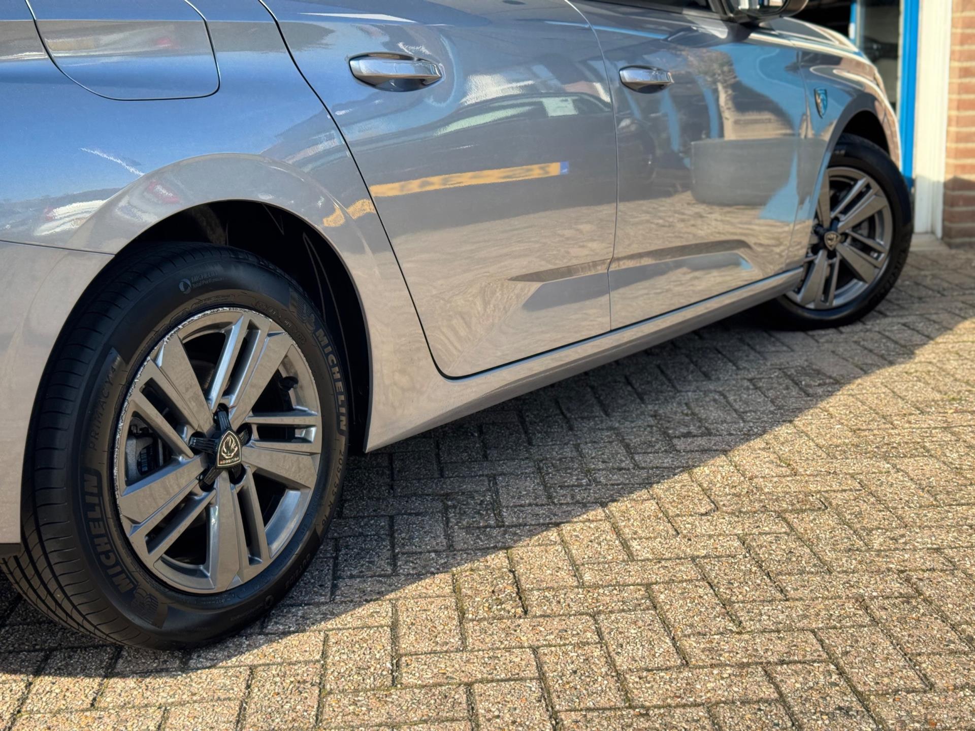 Foto van Peugeot 308 SW