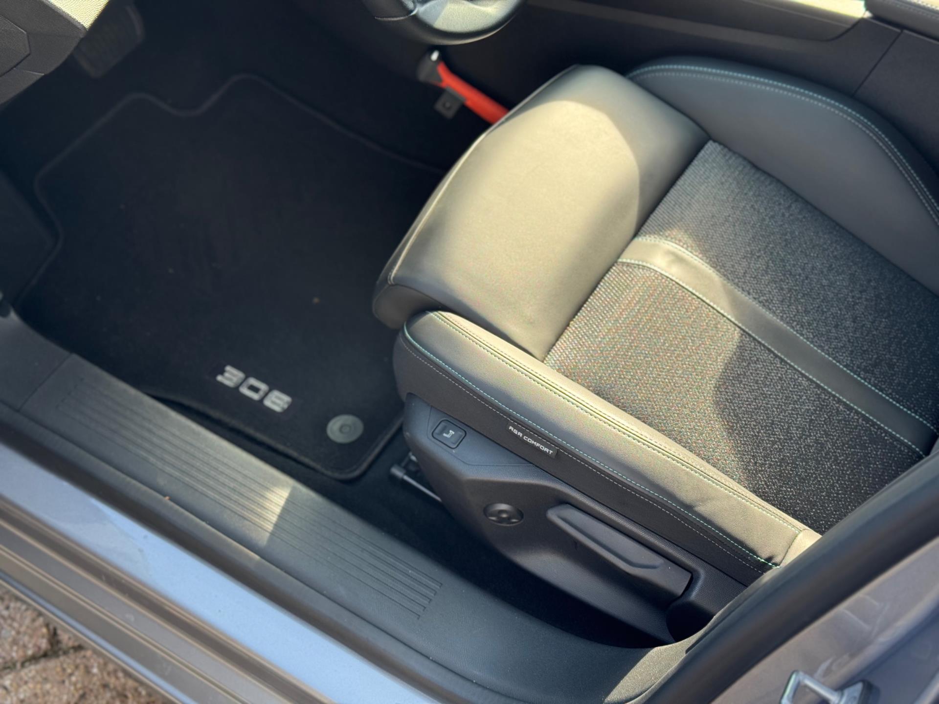 Foto van Peugeot 308 SW