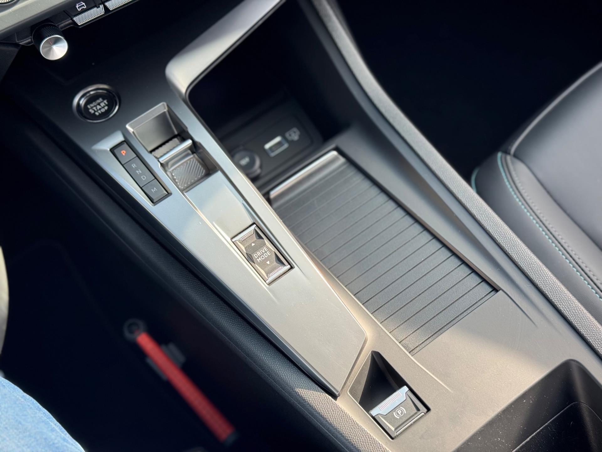 Foto van Peugeot 308 SW
