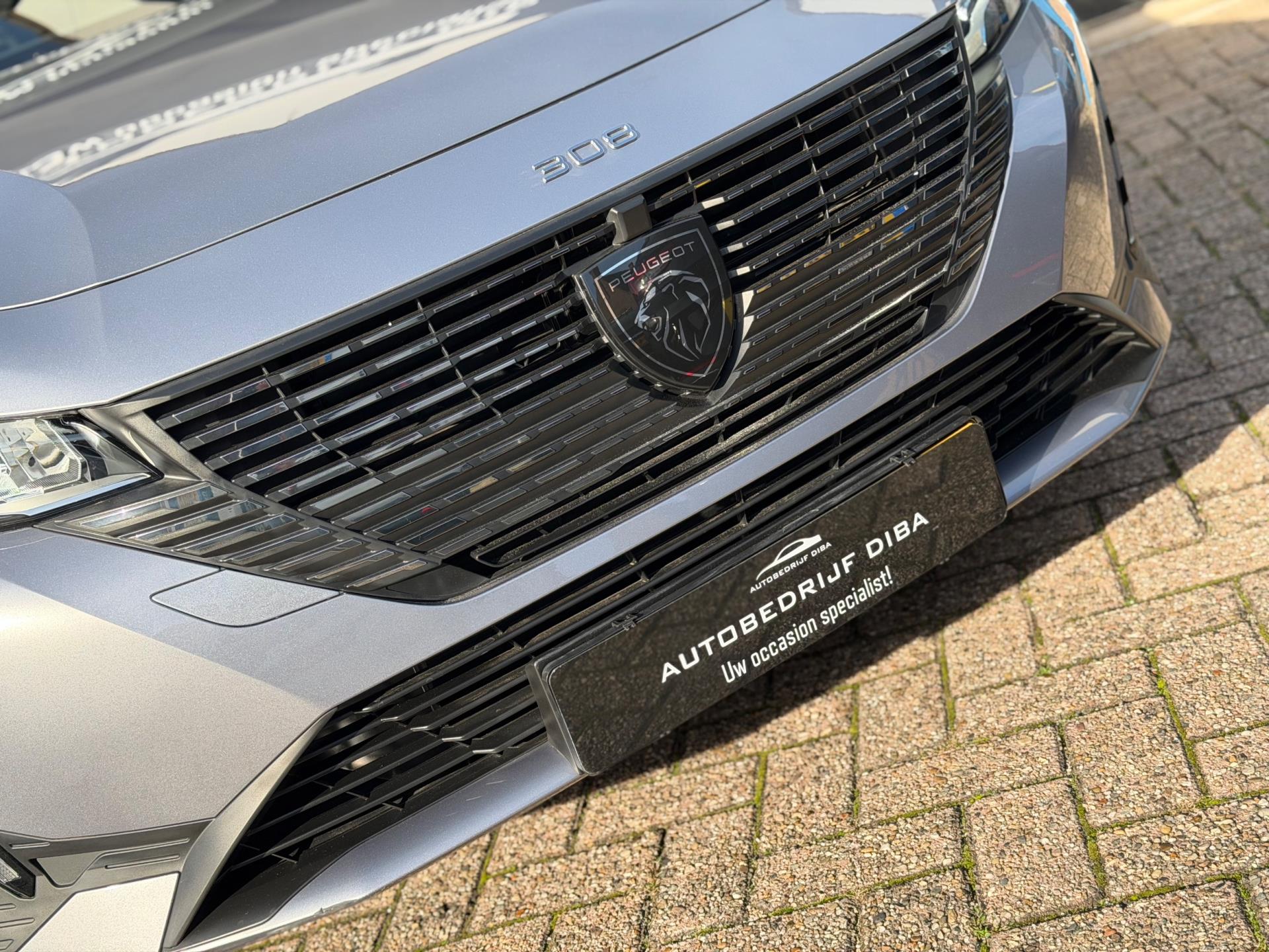 Foto van Peugeot 308 SW