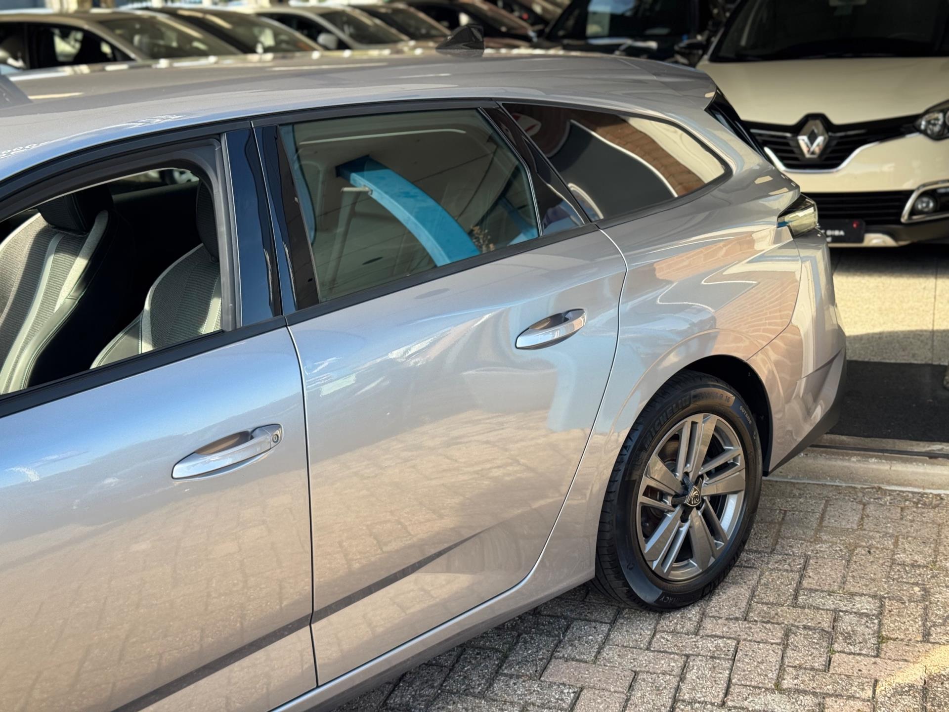 Foto van Peugeot 308 SW