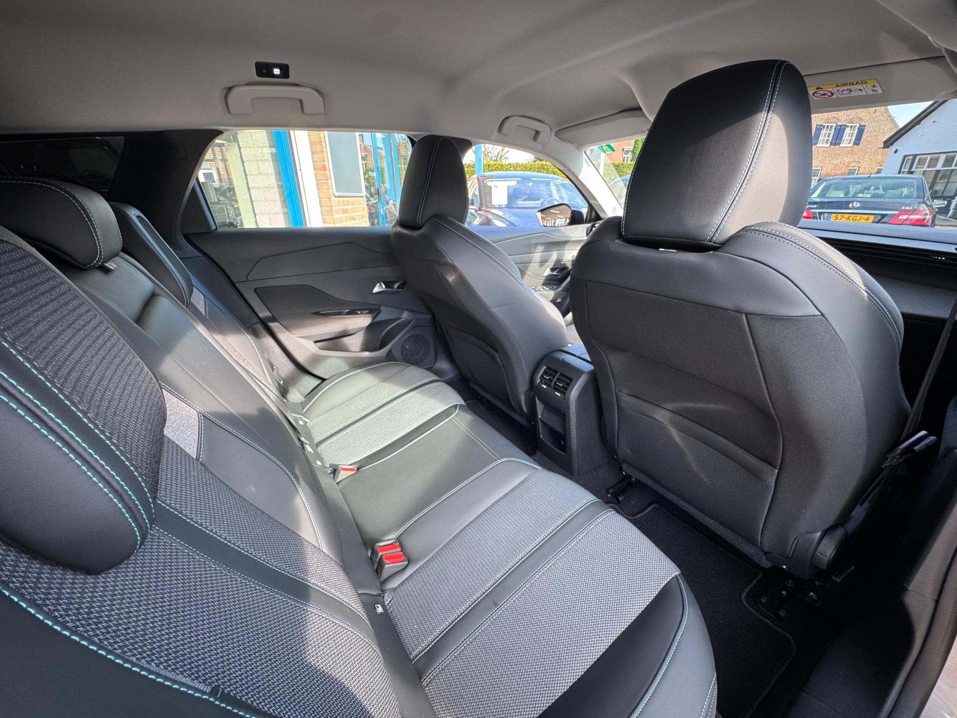 Foto van Peugeot 308 SW