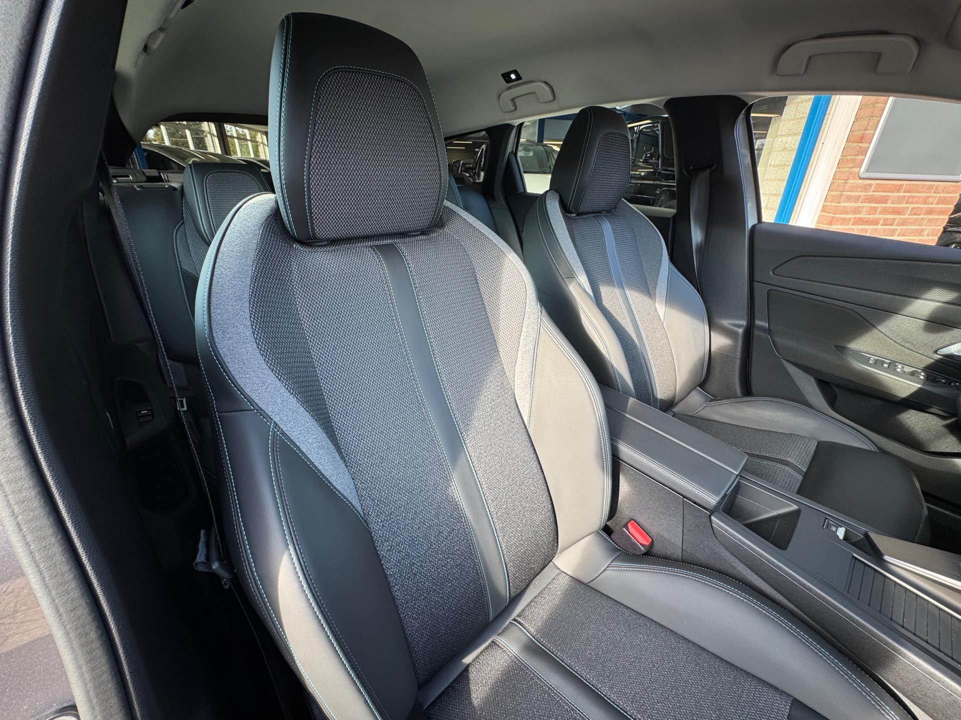 Foto van Peugeot 308 SW