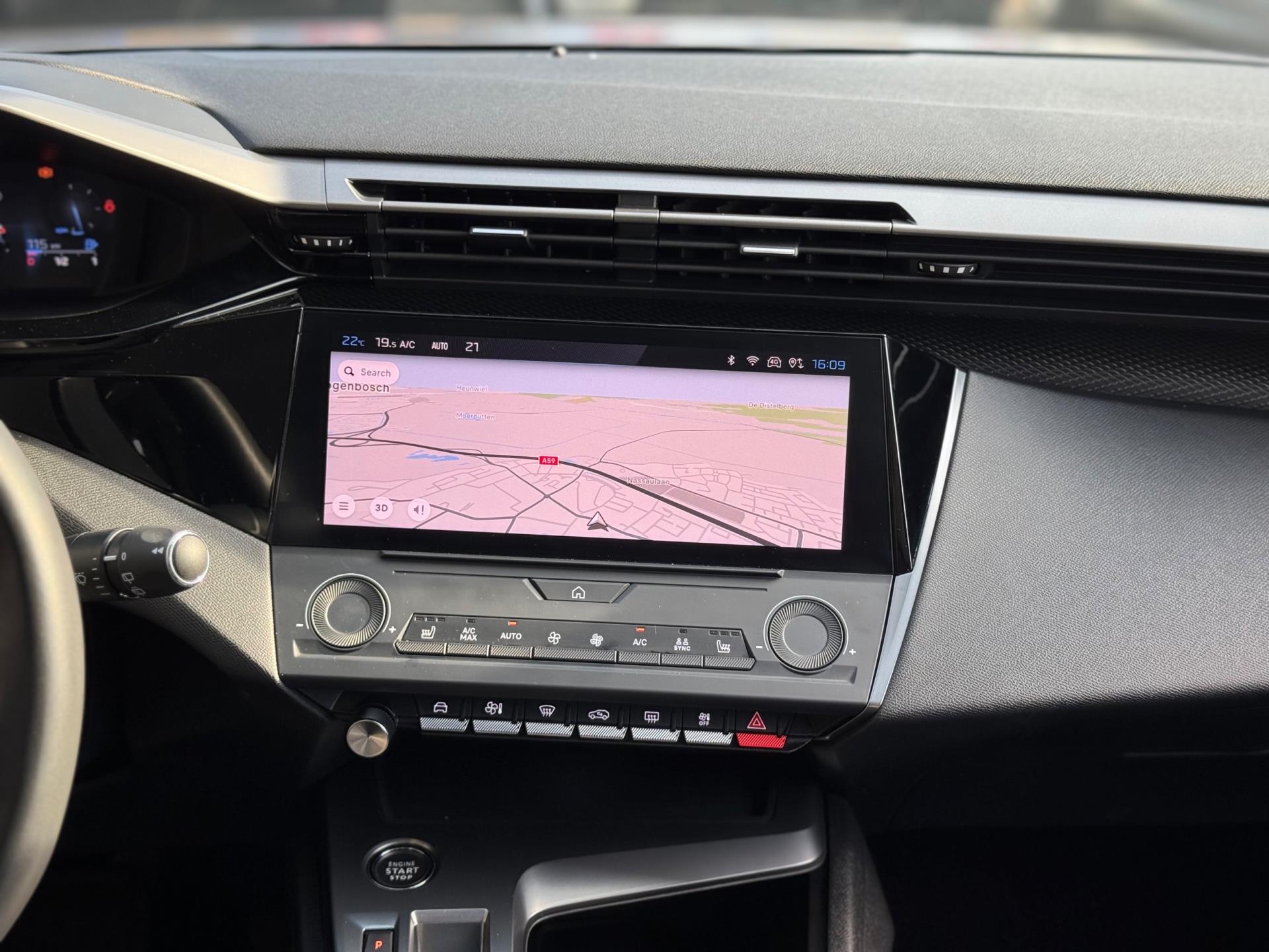 Foto van Peugeot 308 SW