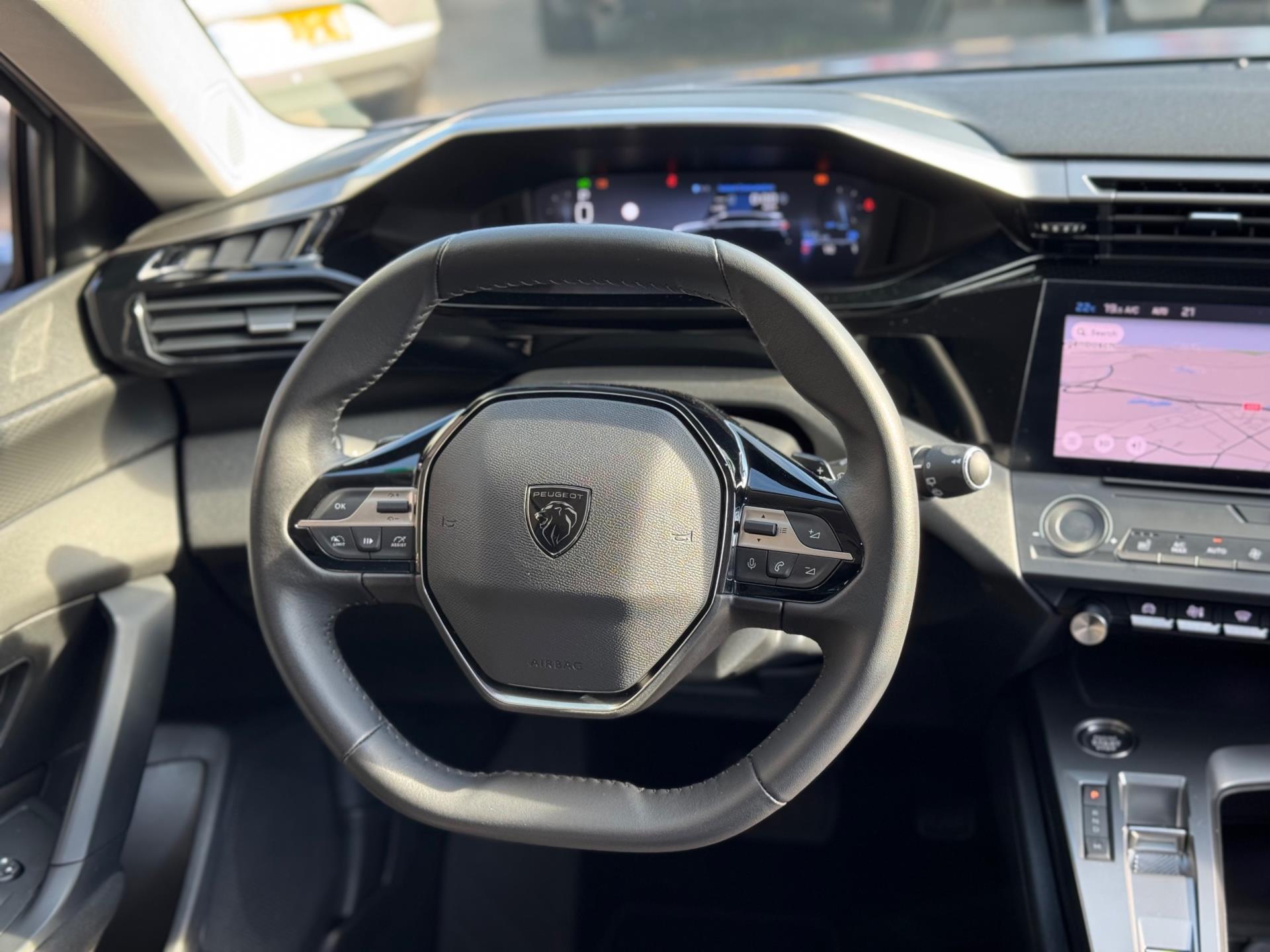 Foto van Peugeot 308 SW