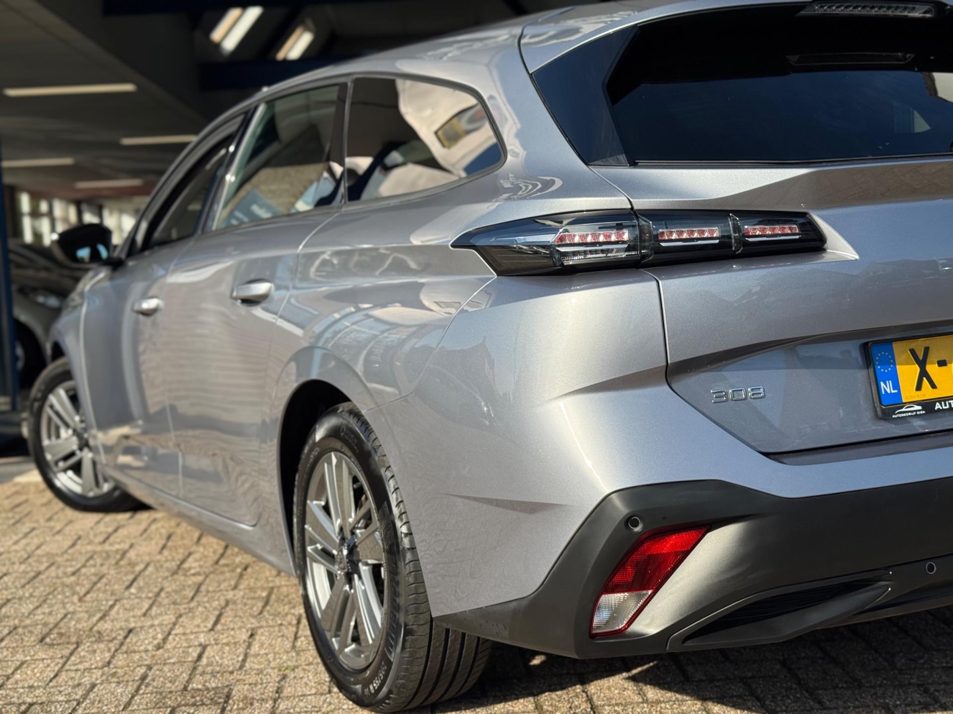 Foto van Peugeot 308 SW