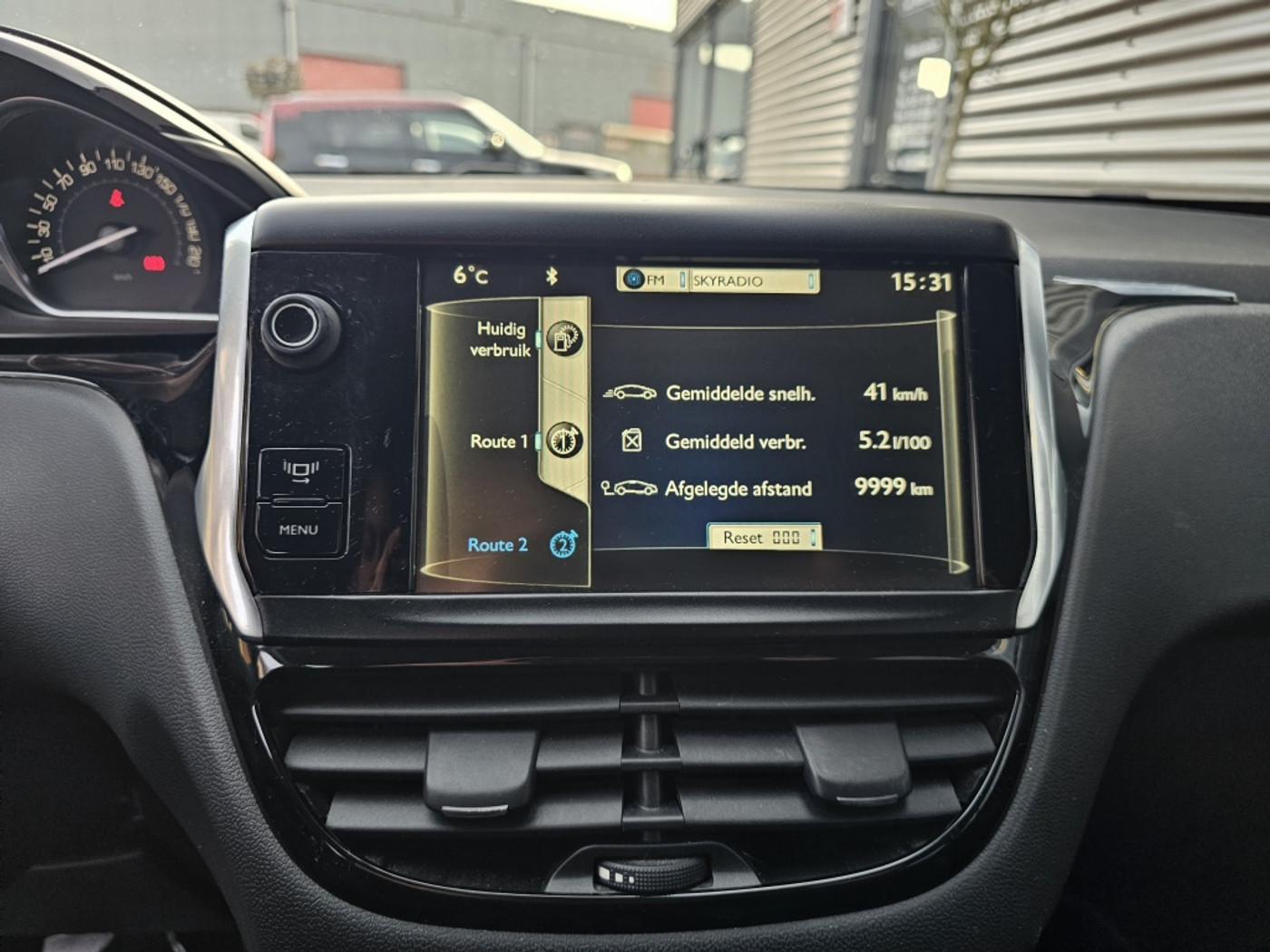 Foto van Peugeot 208