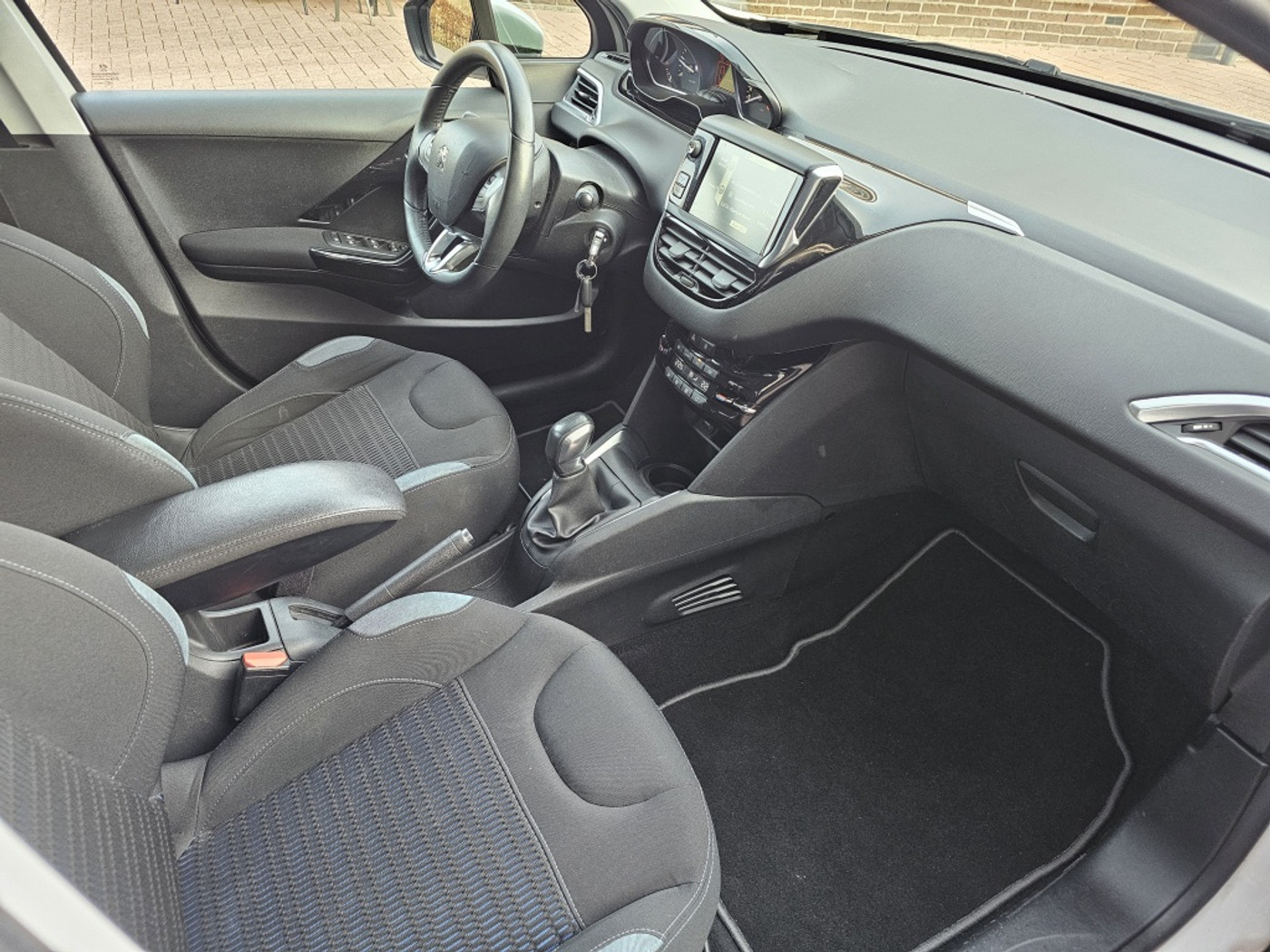 Foto van Peugeot 208