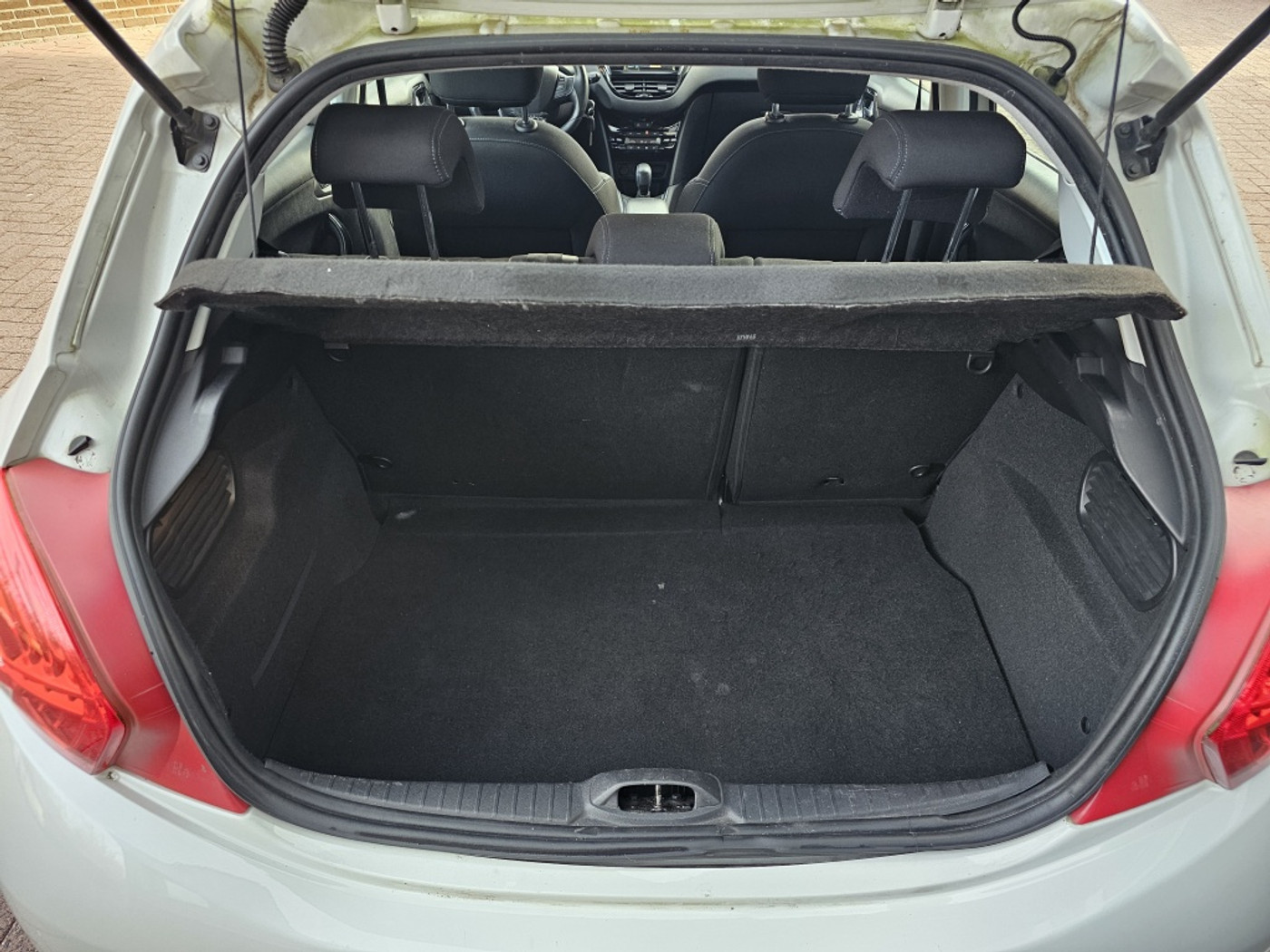 Foto van Peugeot 208