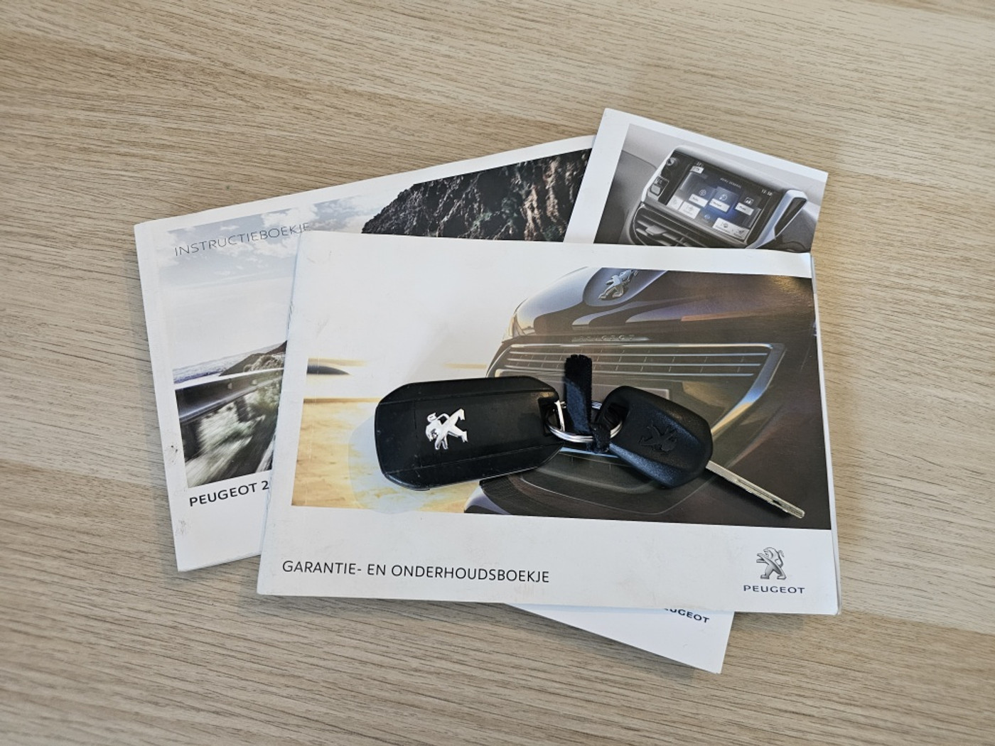 Foto van Peugeot 208