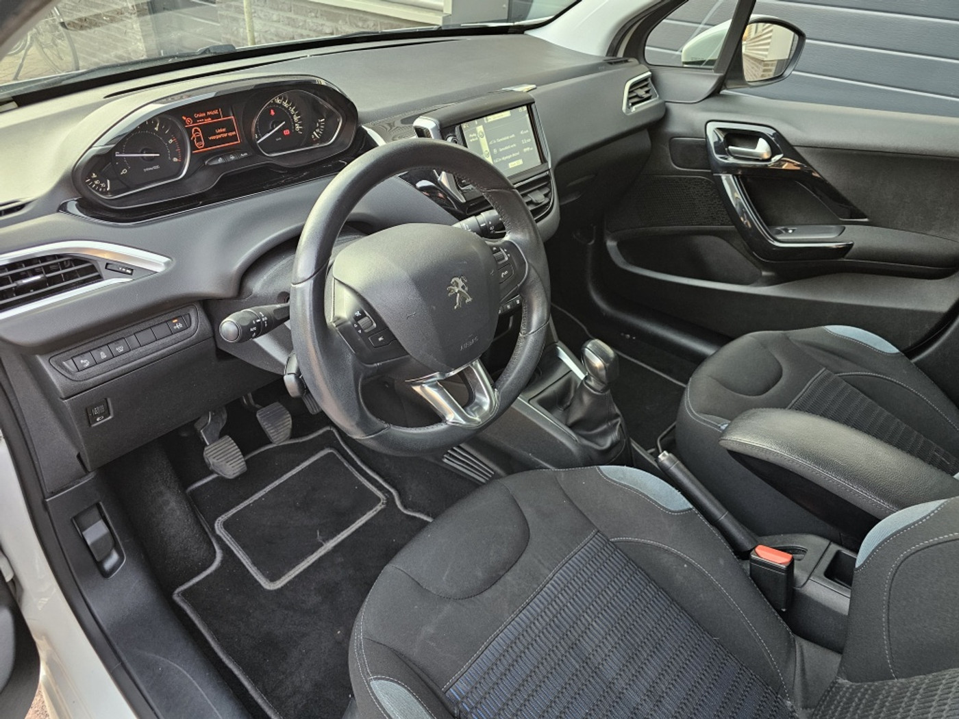 Foto van Peugeot 208