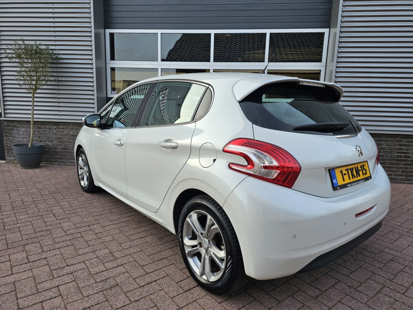 Foto van Peugeot 208
