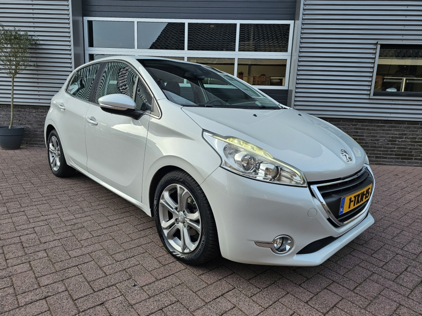 Foto van Peugeot 208
