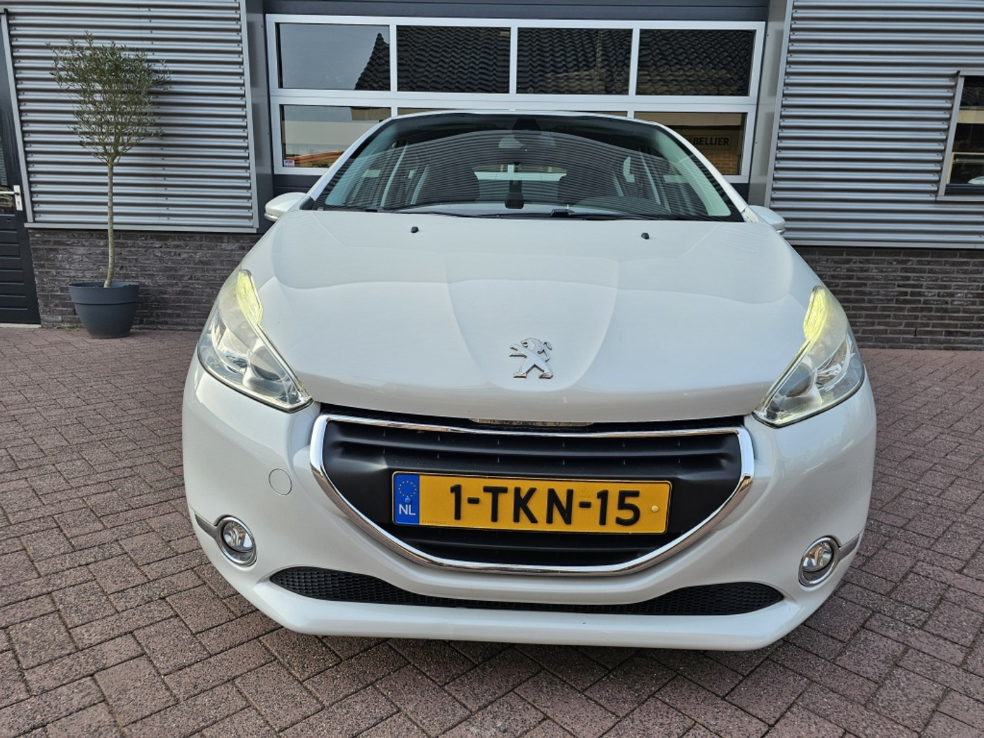 Foto van Peugeot 208