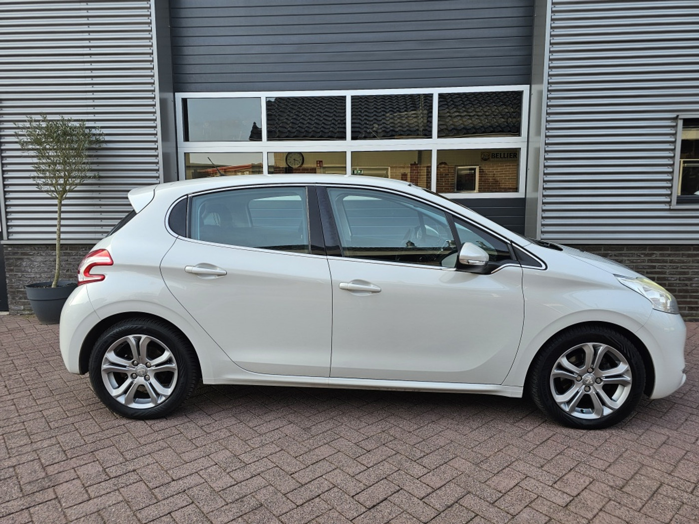 Foto van Peugeot 208
