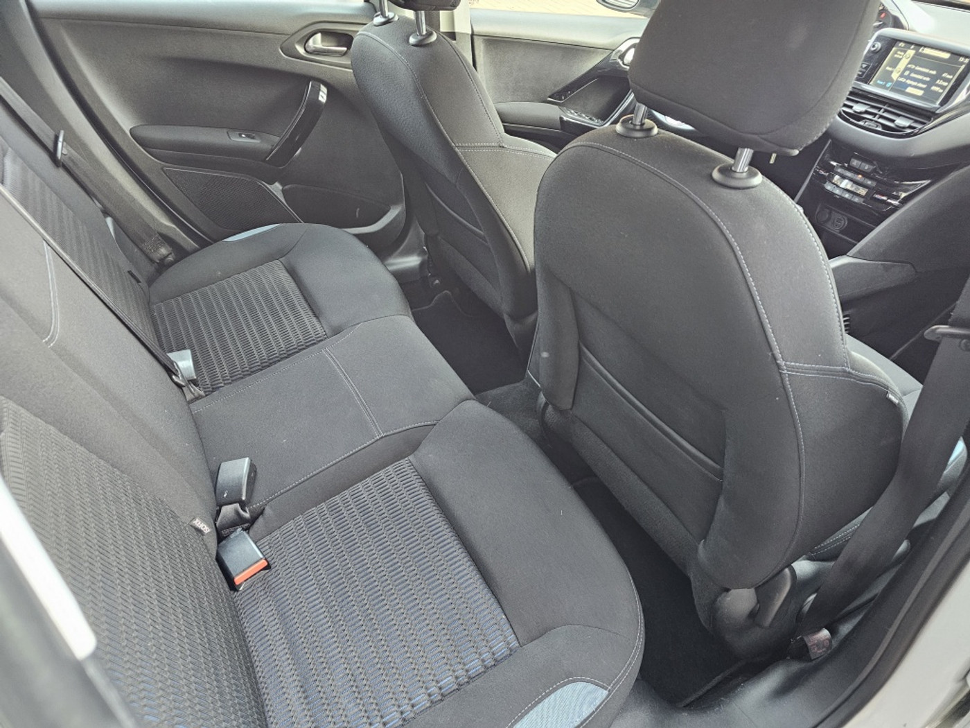 Foto van Peugeot 208