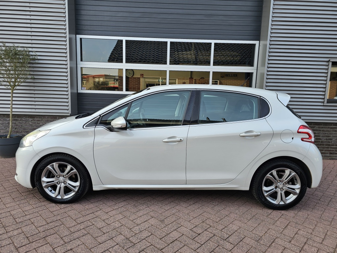 Foto van Peugeot 208