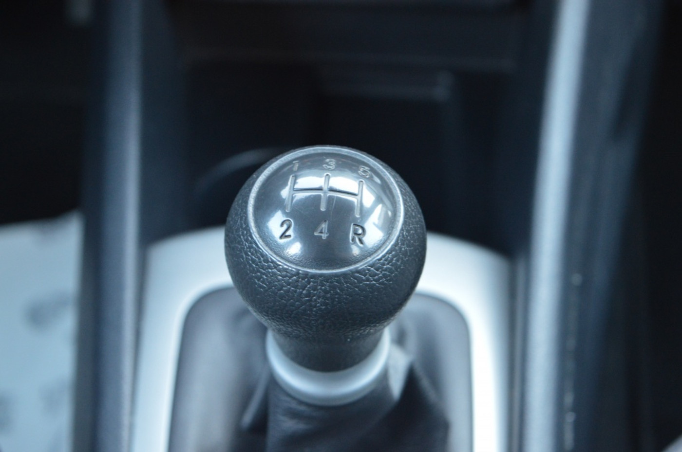 Foto van Kia Rio
