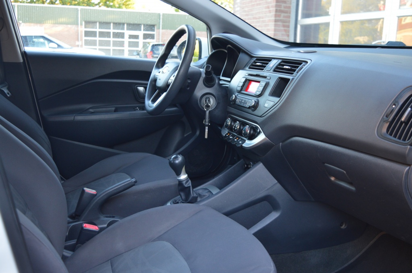 Foto van Kia Rio