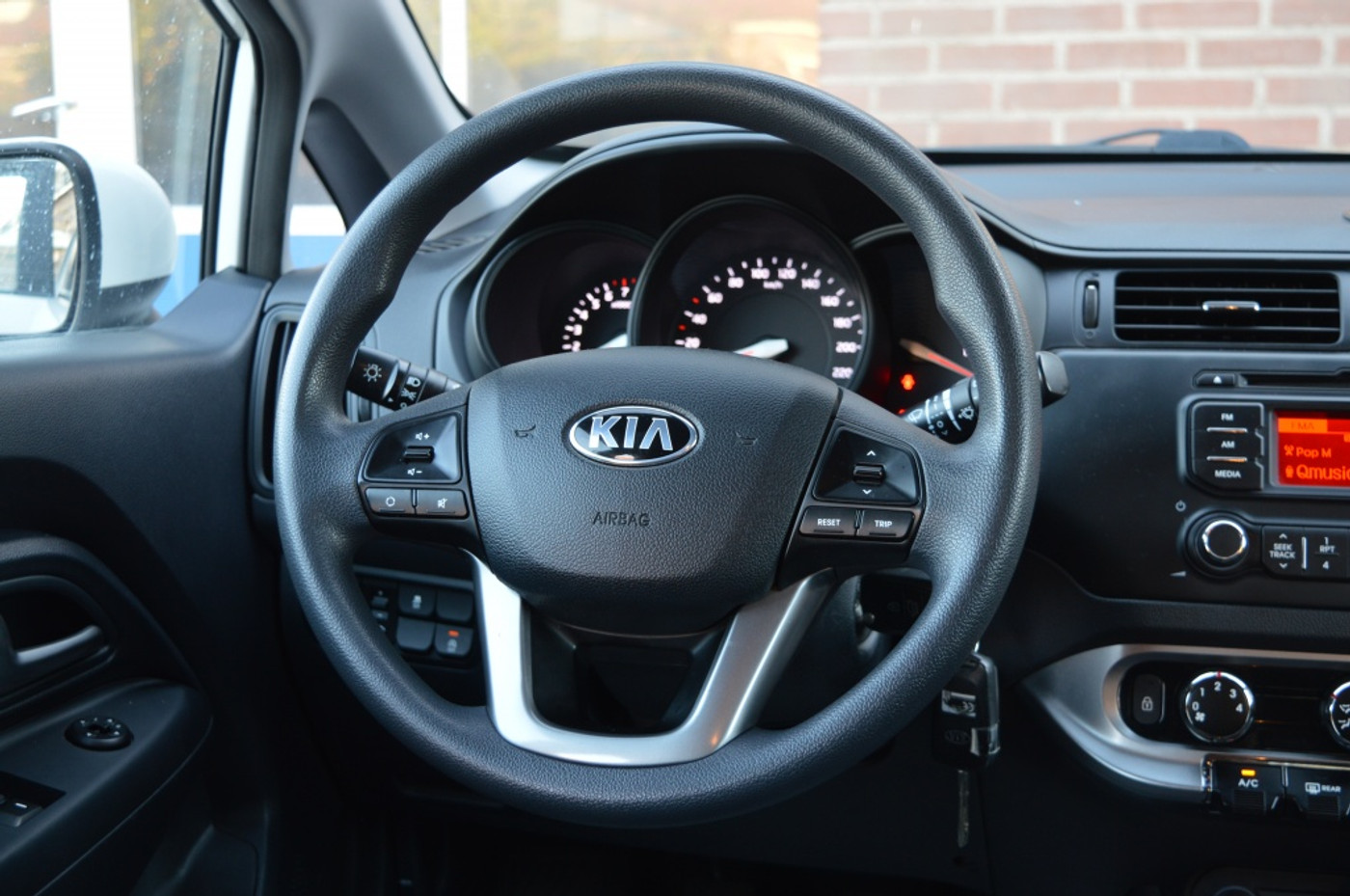 Foto van Kia Rio