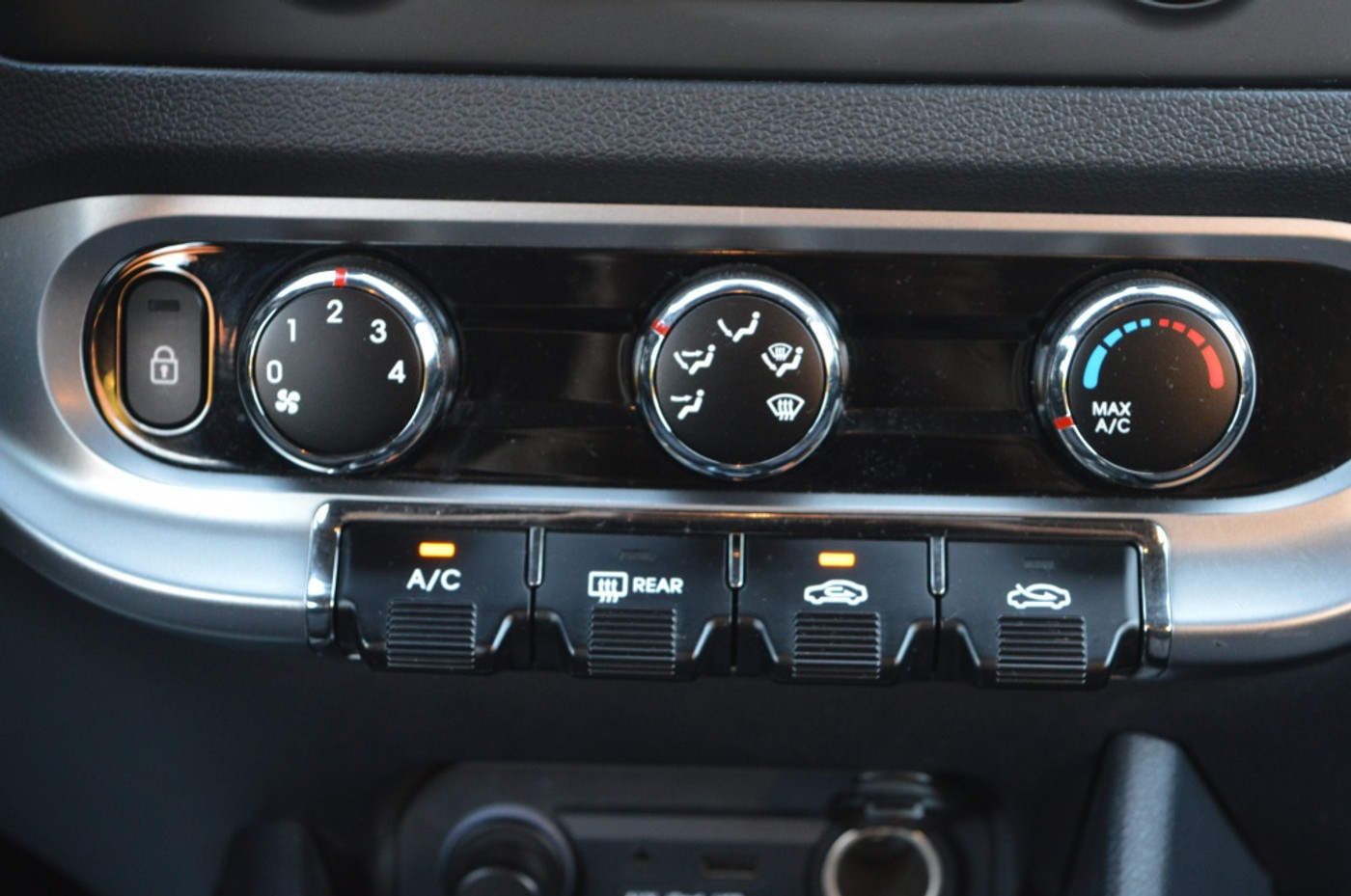 Foto van Kia Rio