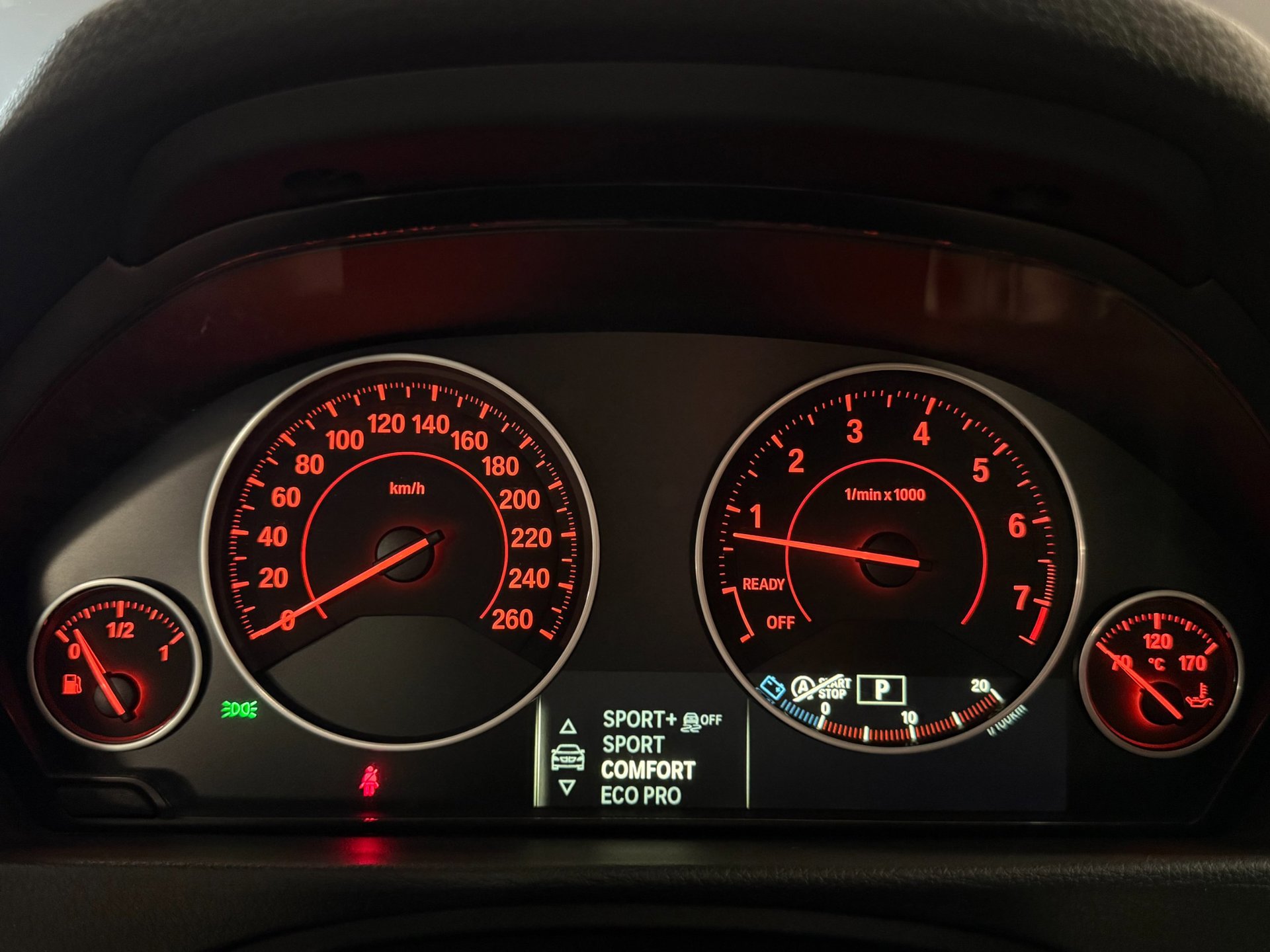 Foto van BMW 316i