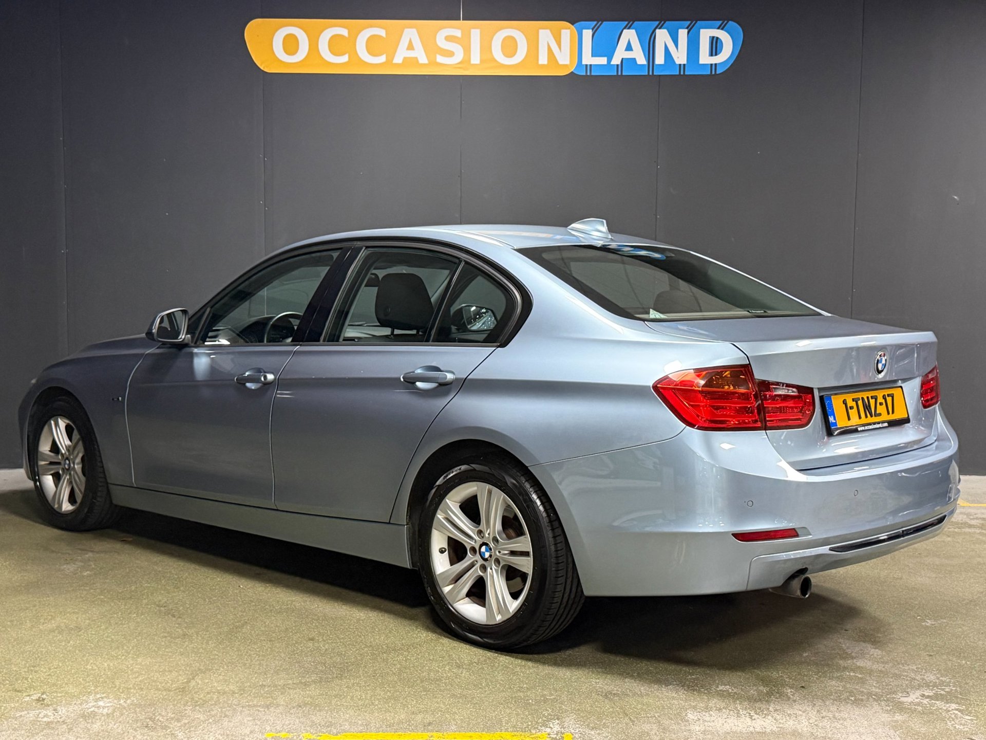 Foto van BMW 316i