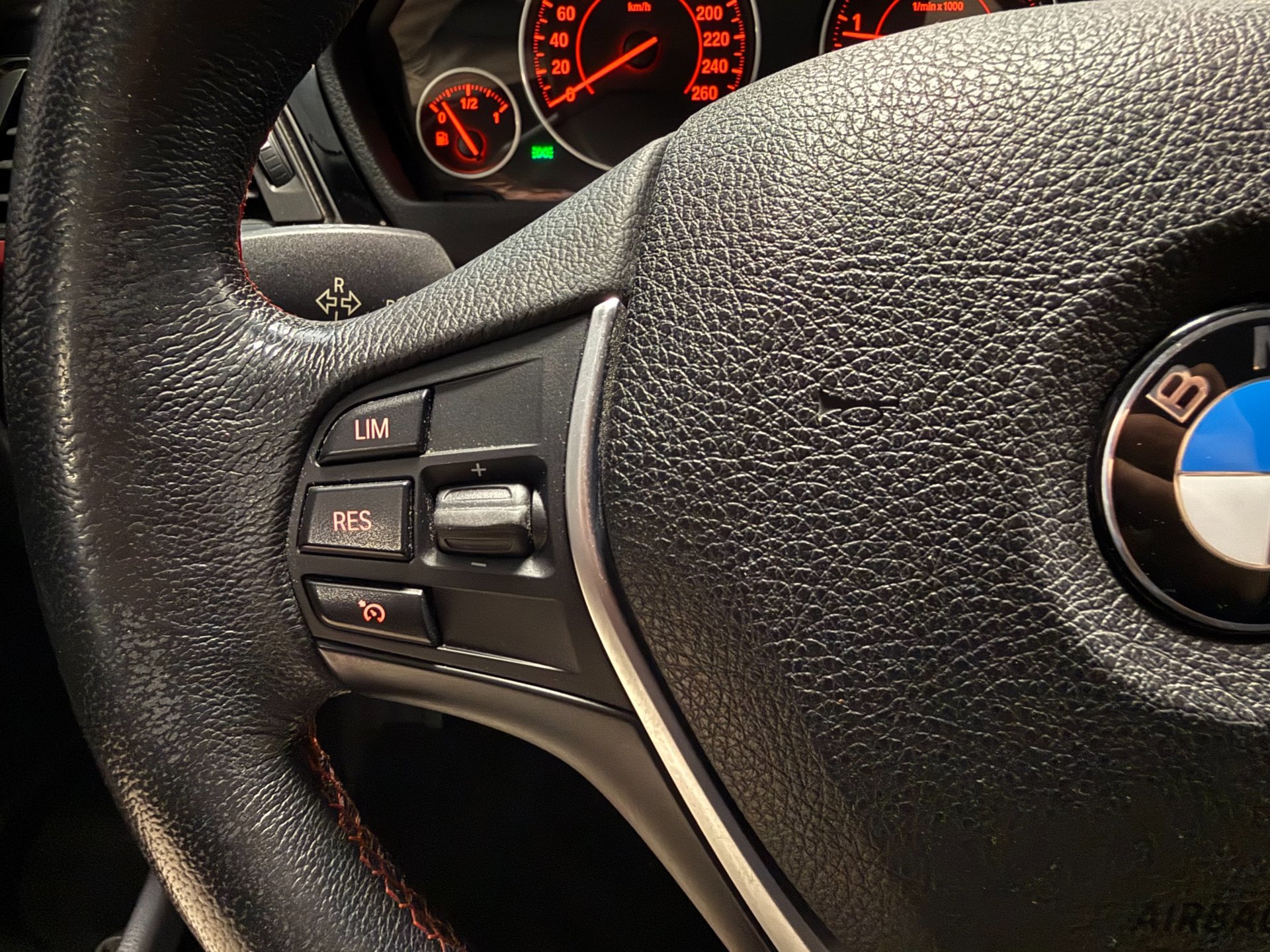 Foto van BMW 316i