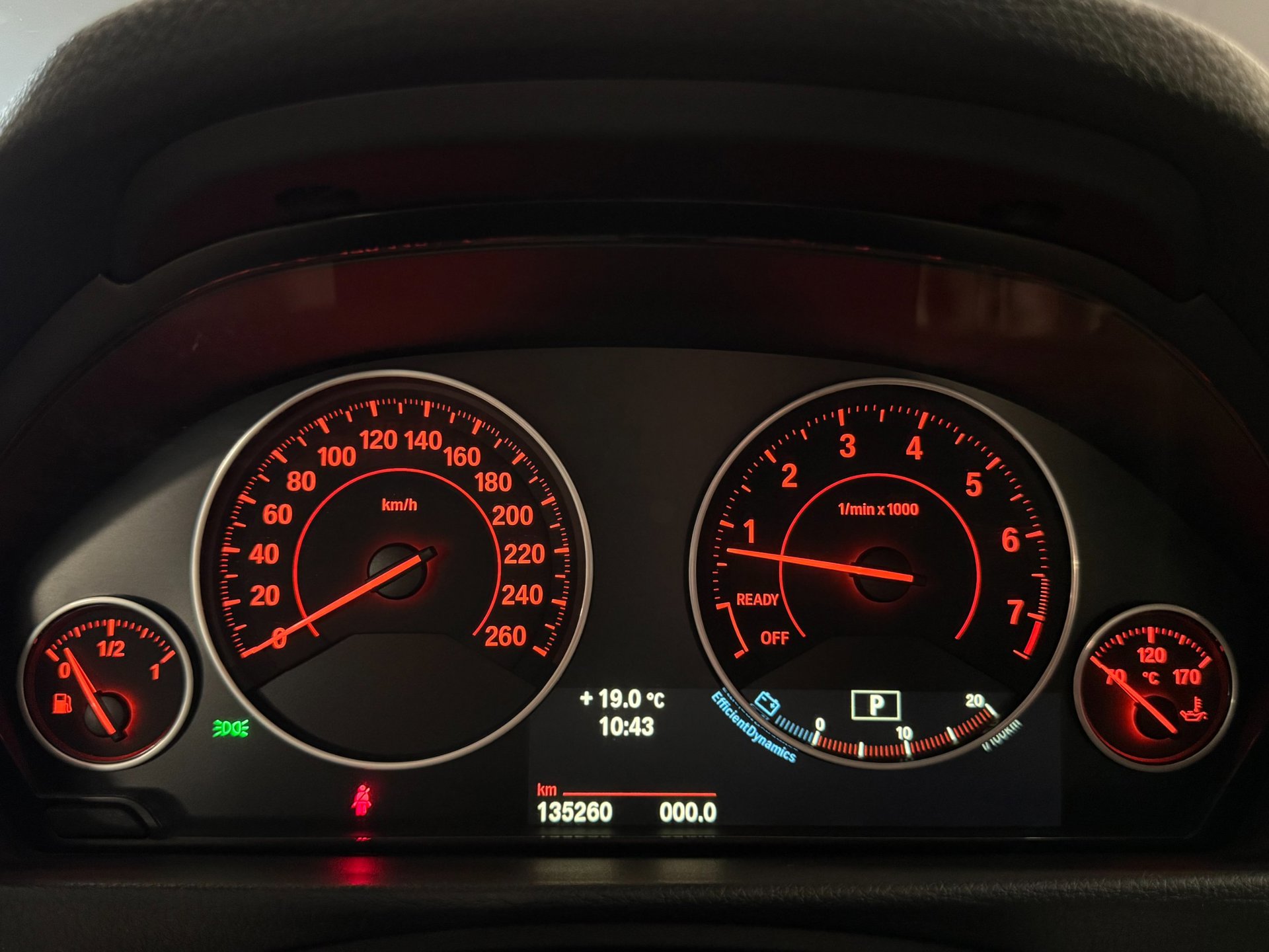 Foto van BMW 316i