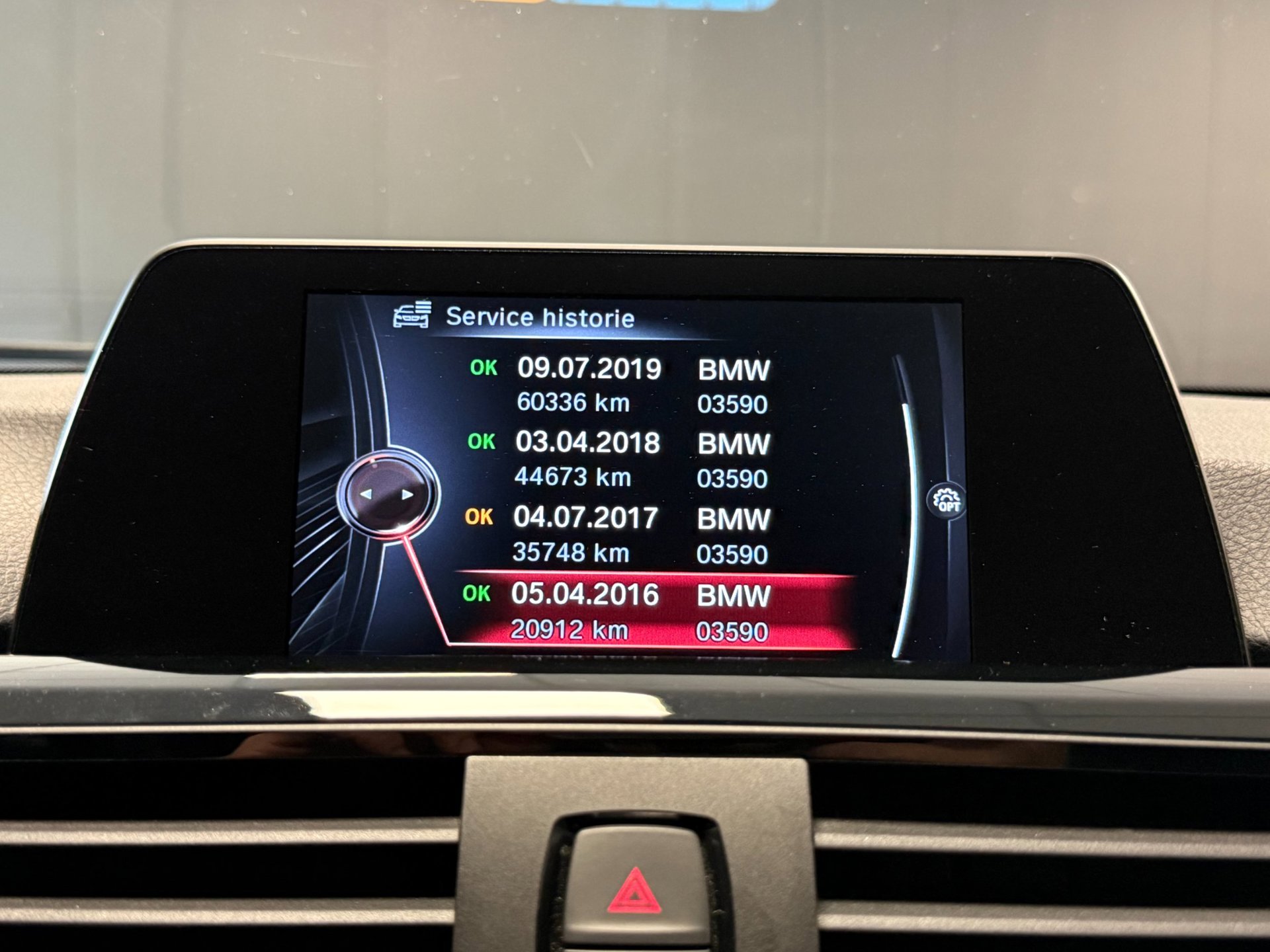 Foto van BMW 316i