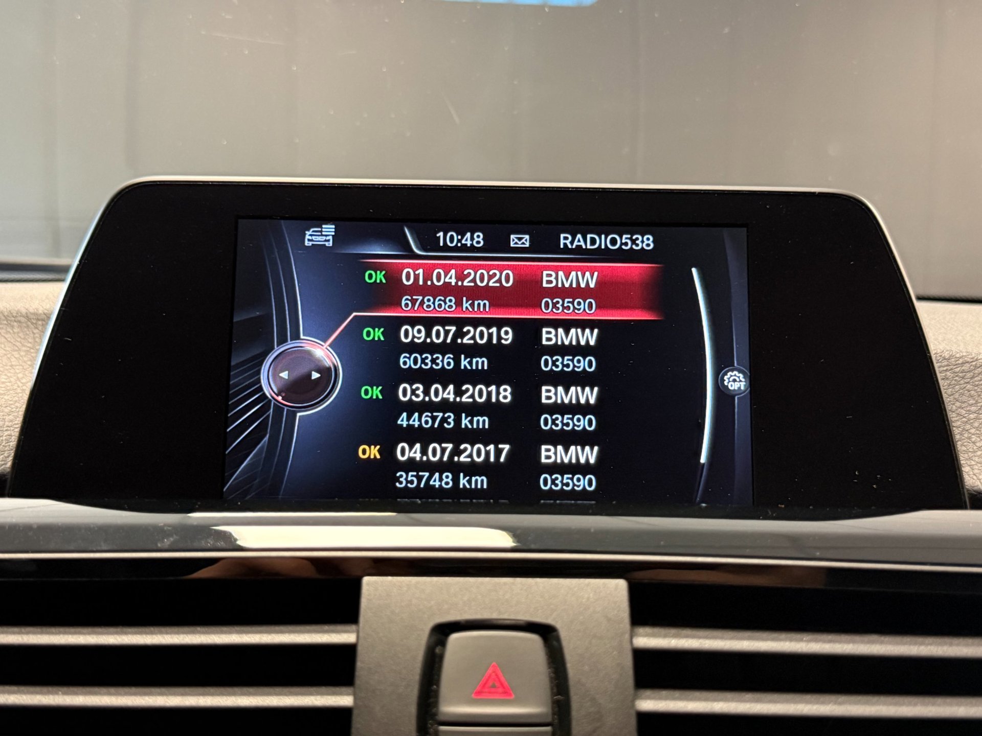 Foto van BMW 316i