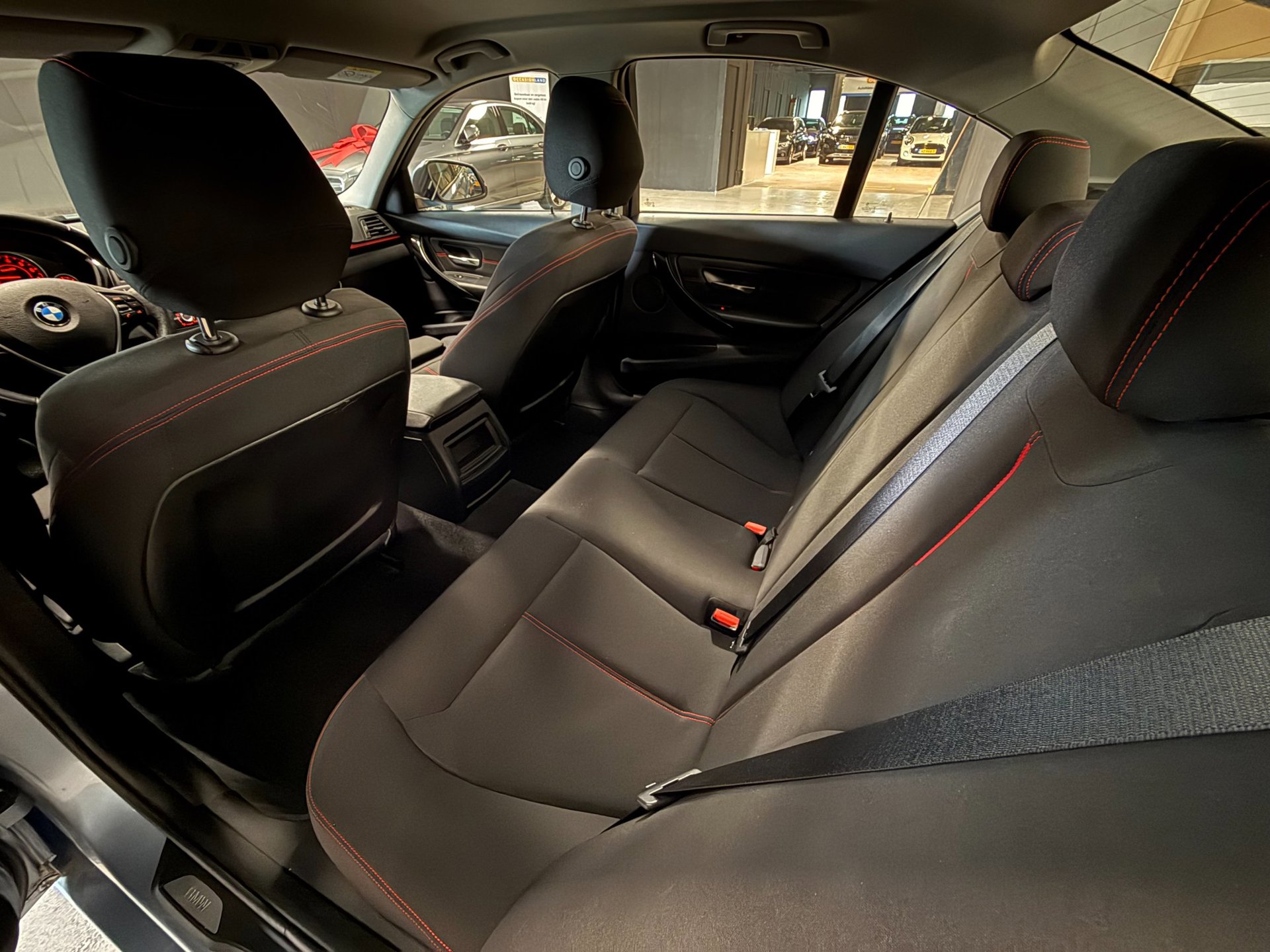 Foto van BMW 316i