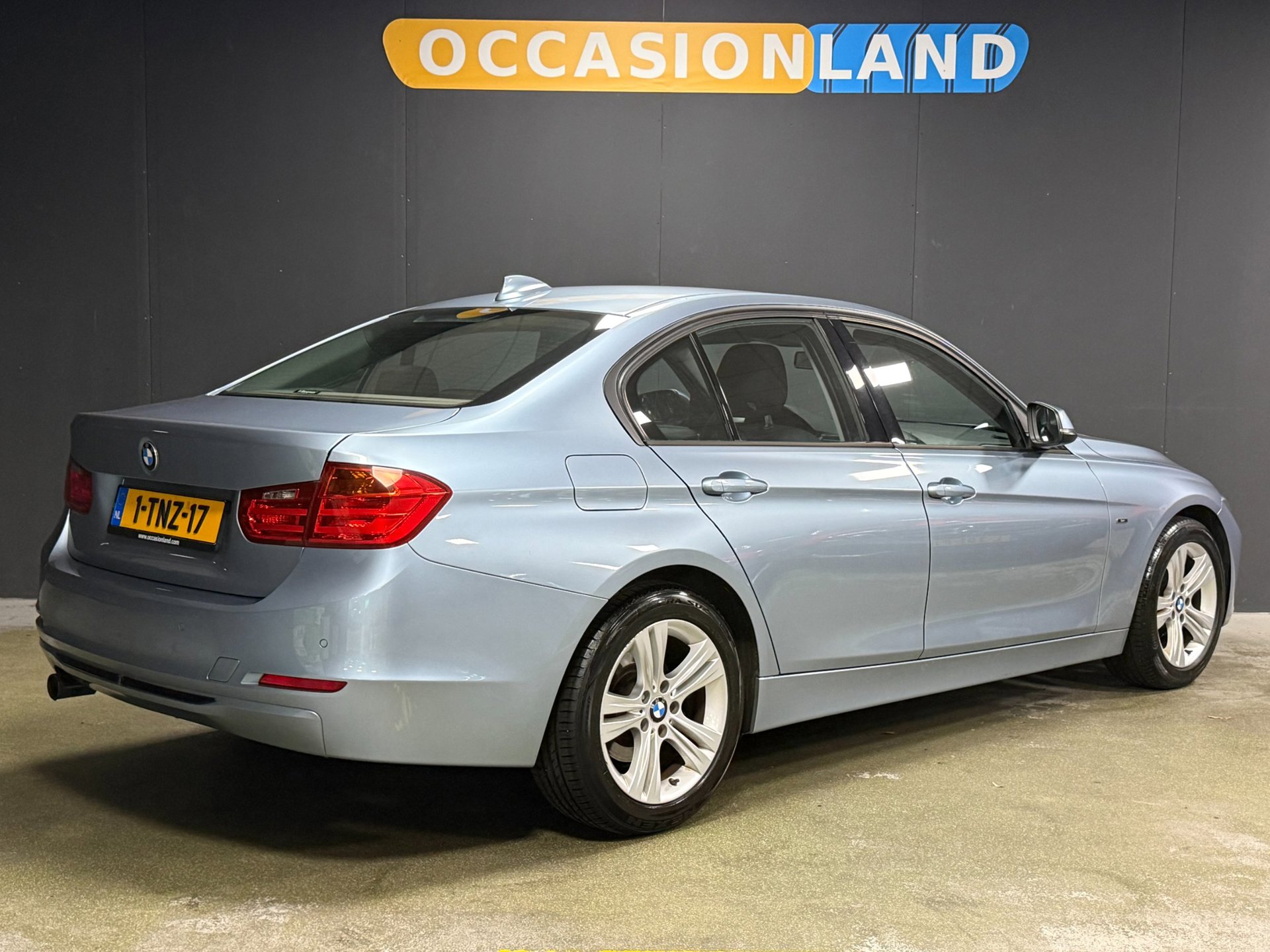 Foto van BMW 316i