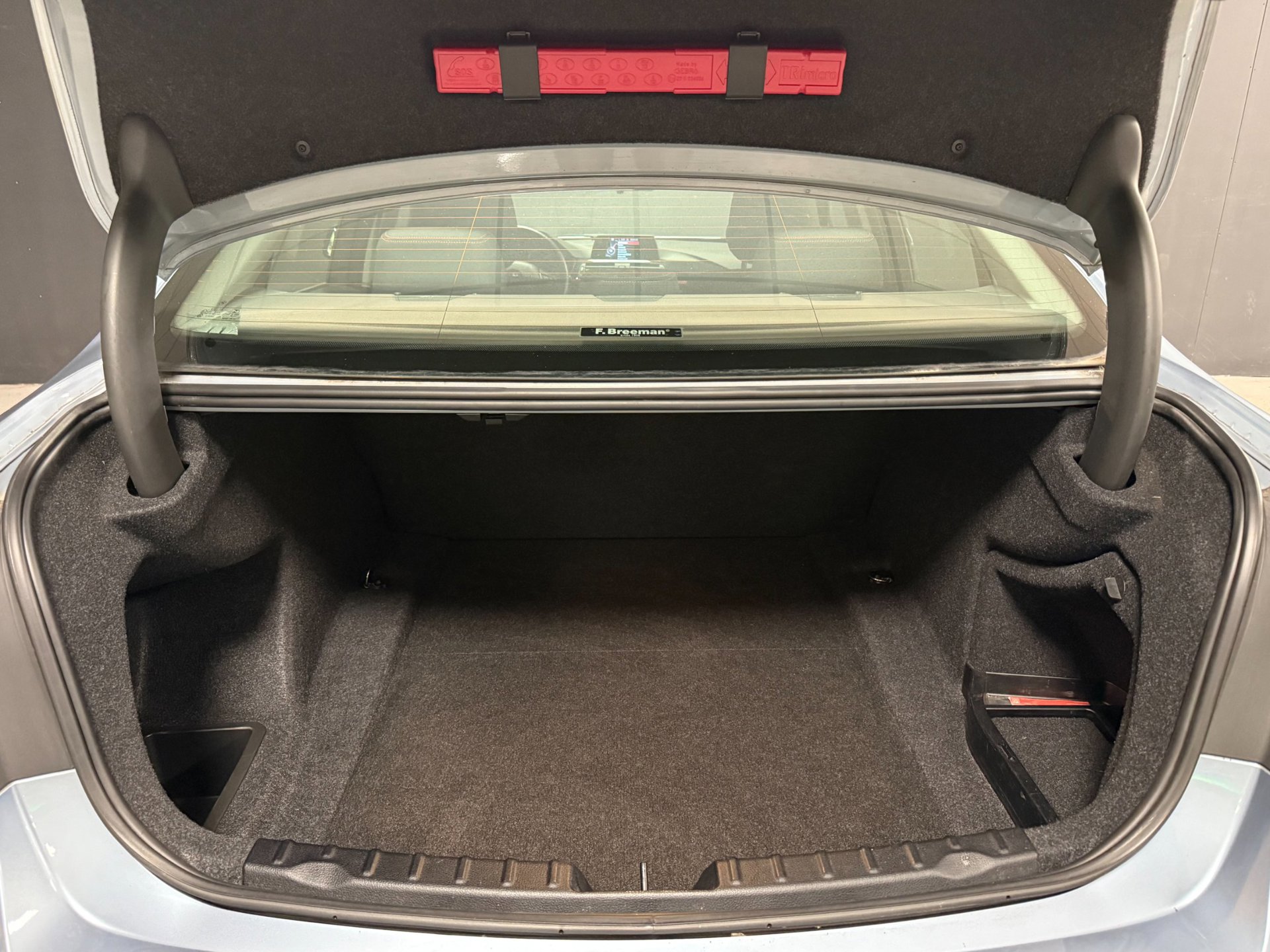Foto van BMW 316i