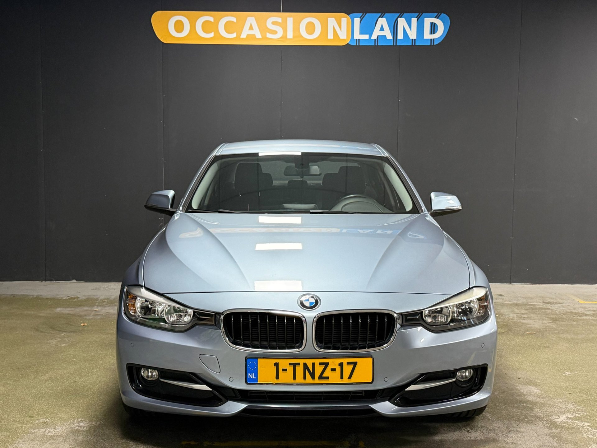 Foto van BMW 316i