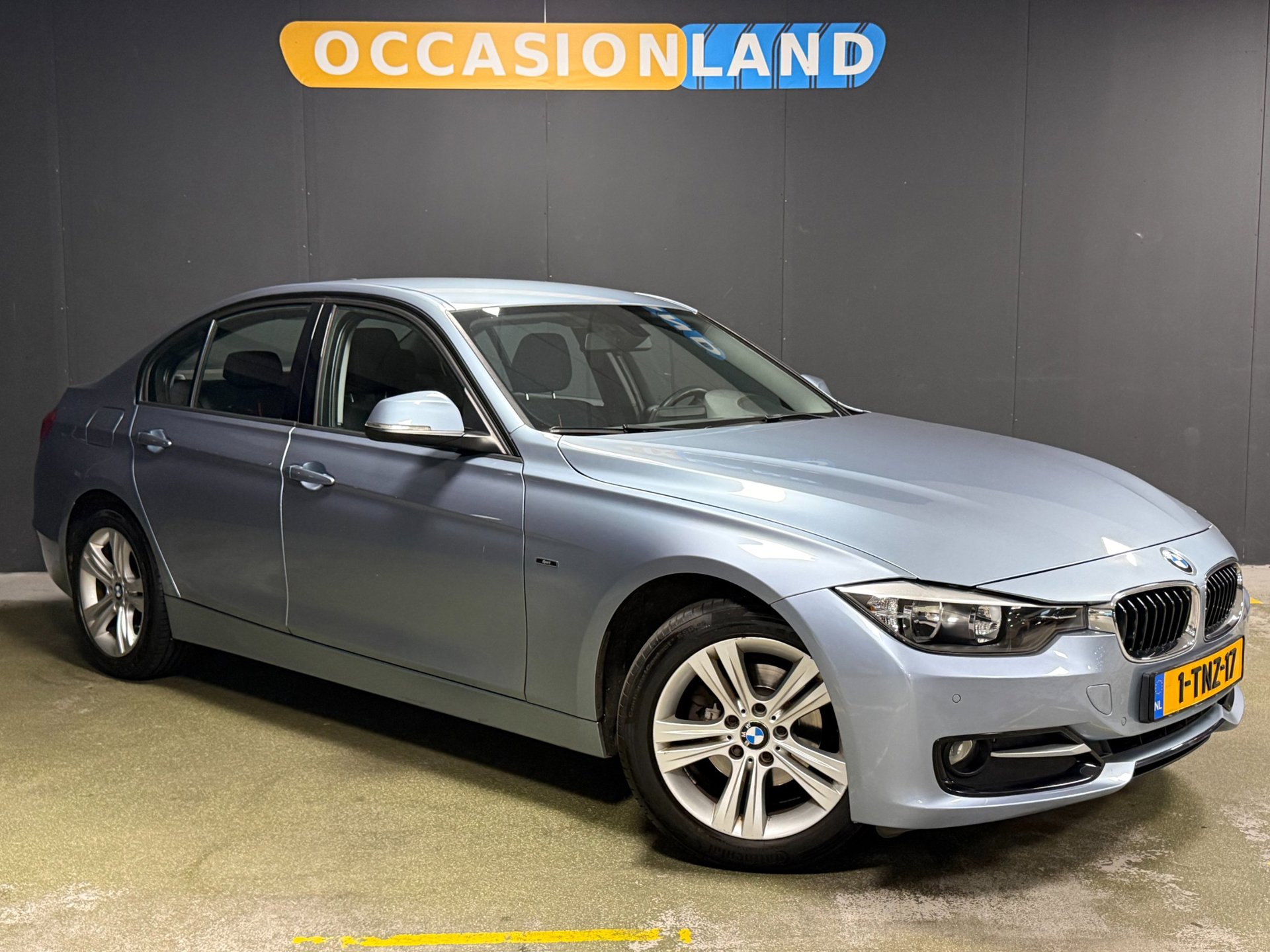 Foto van BMW 316i