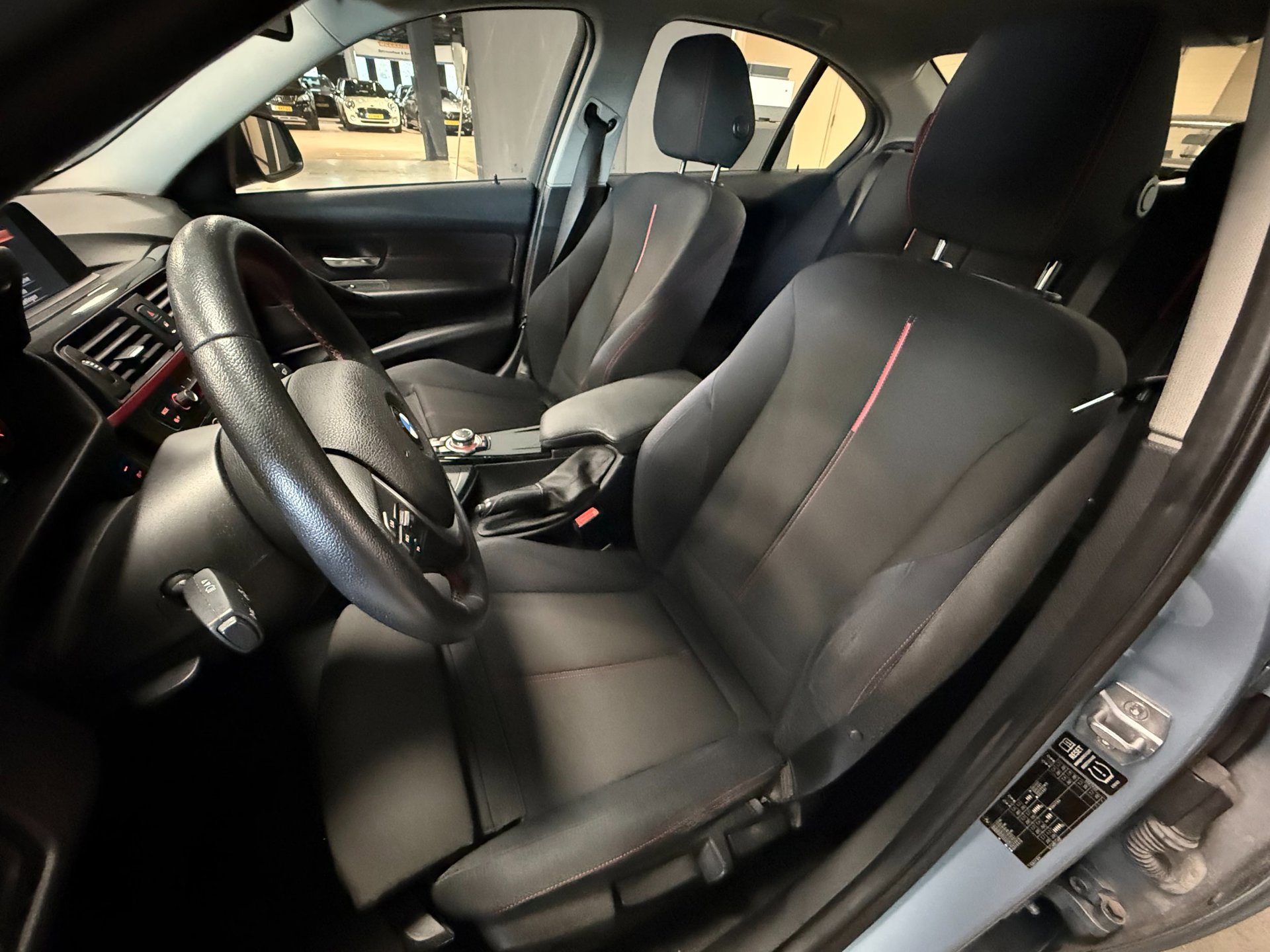 Foto van BMW 316i