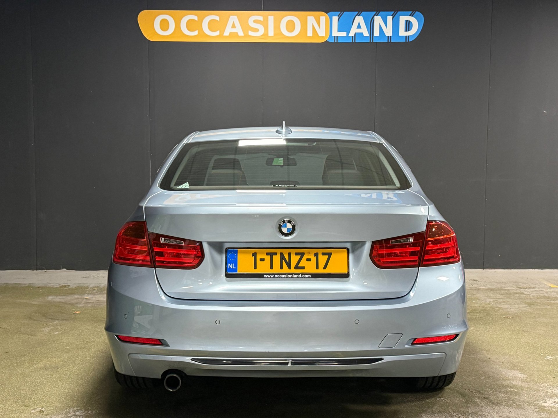 Foto van BMW 316i