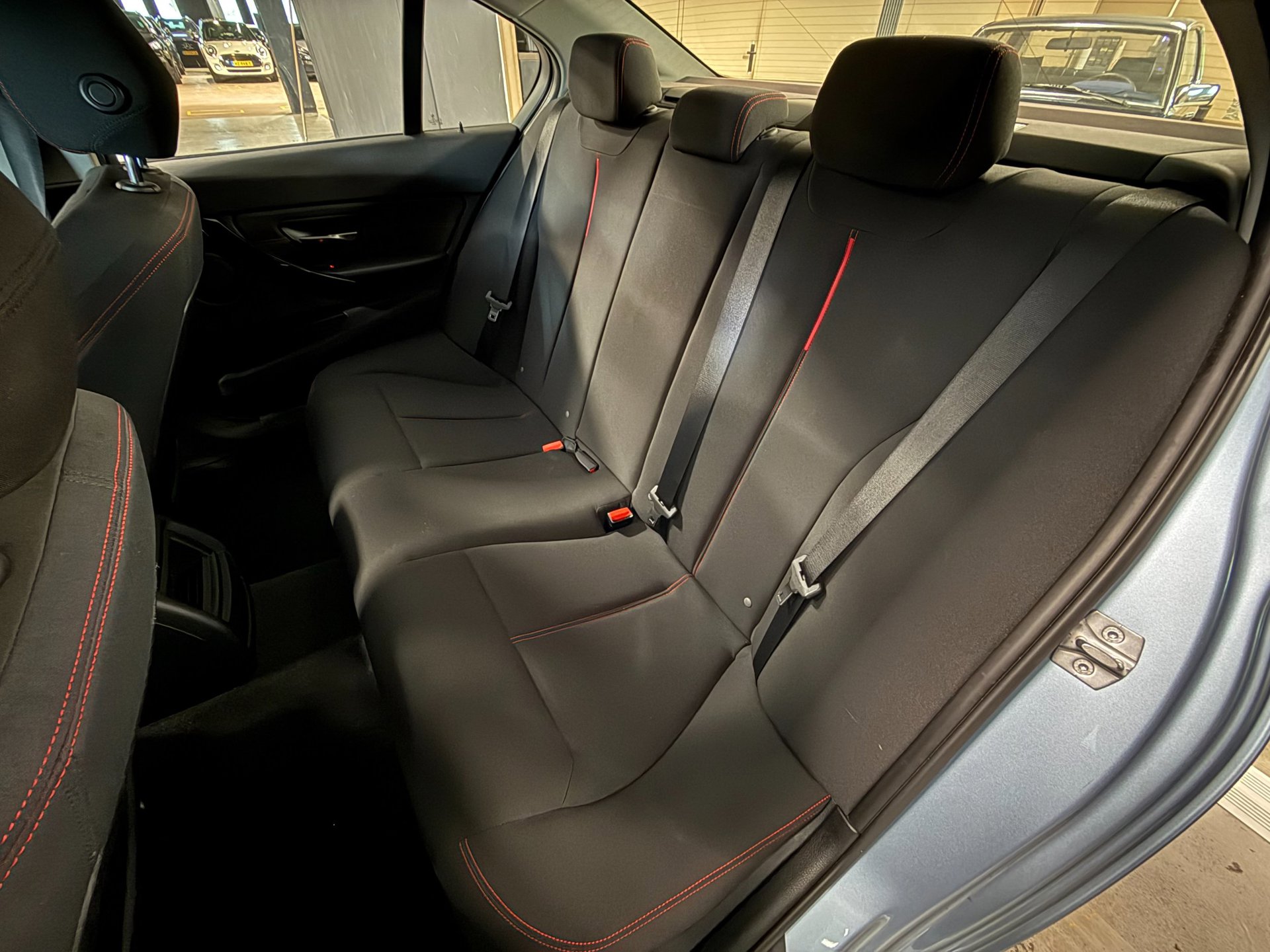 Foto van BMW 316i