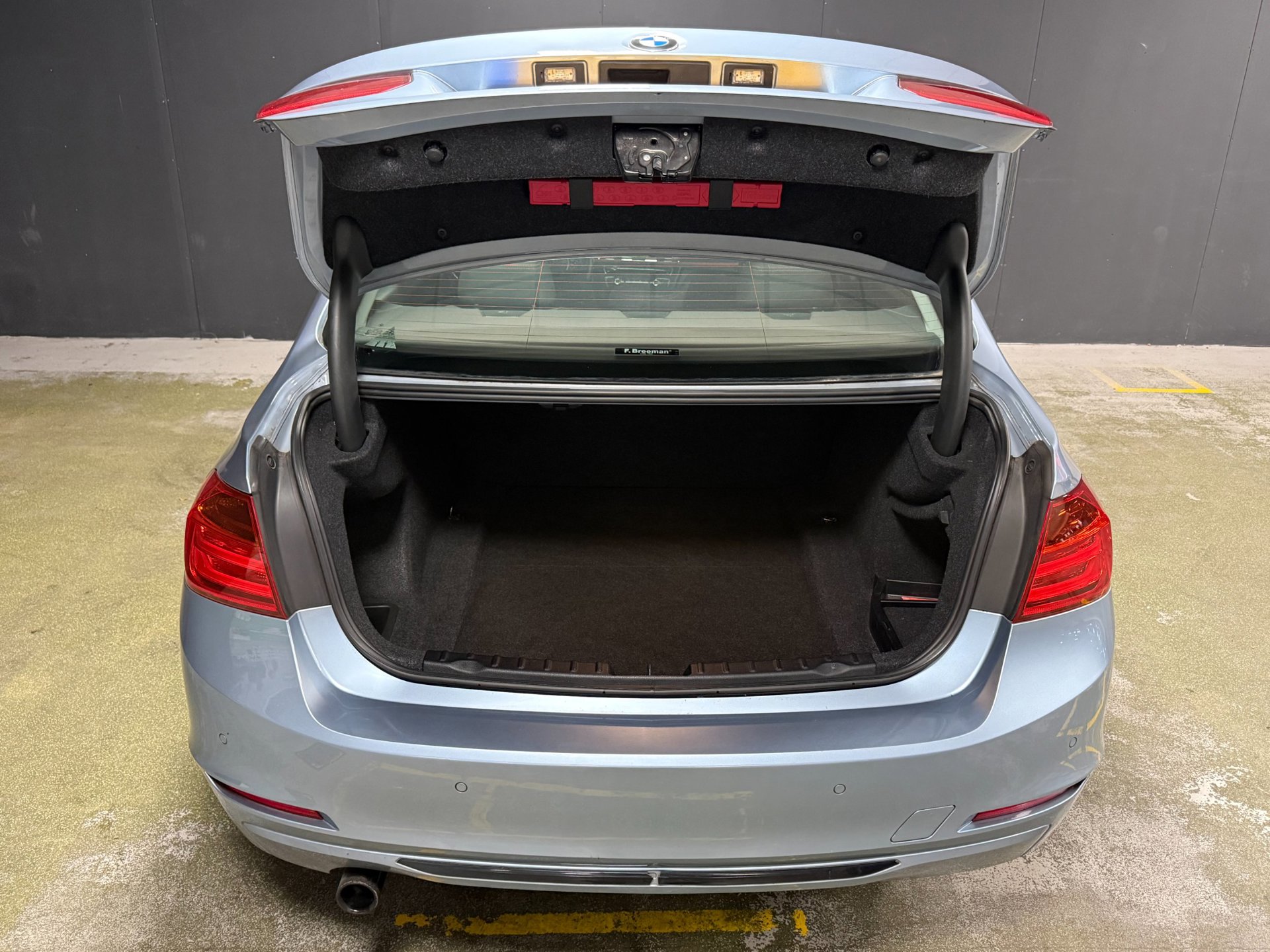 Foto van BMW 316i