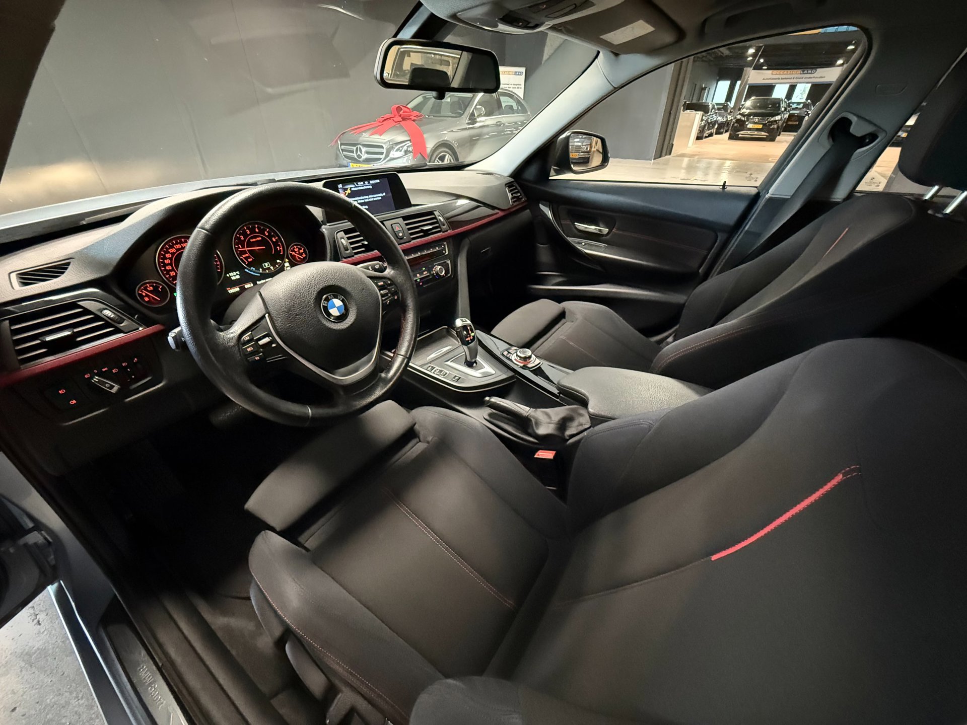 Foto van BMW 316i