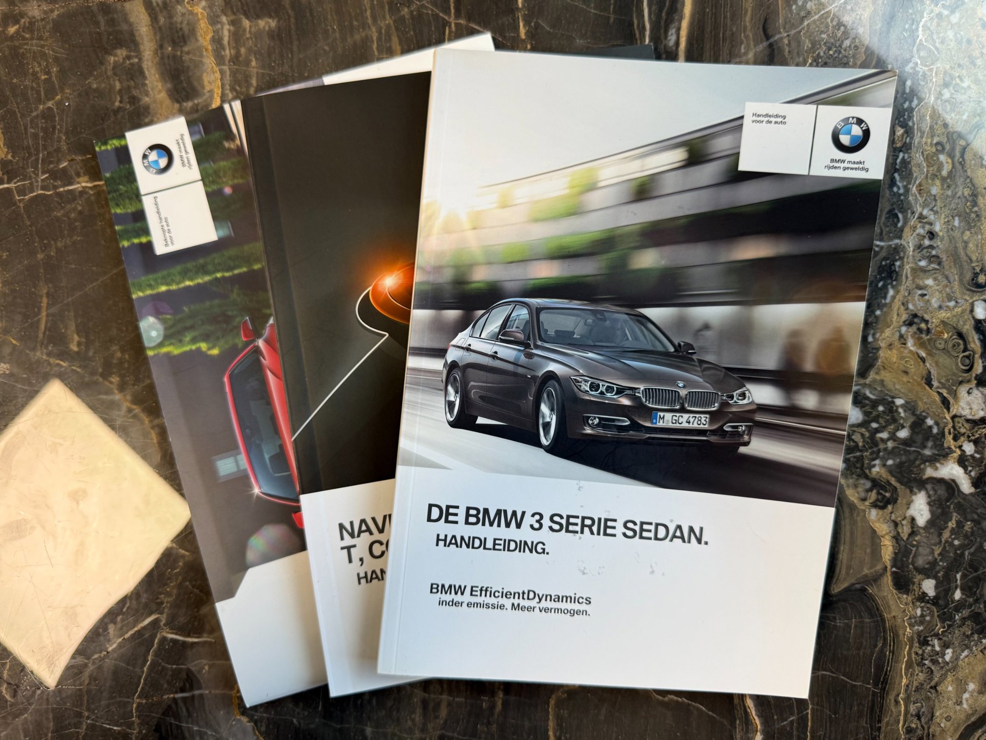 Foto van BMW 316i
